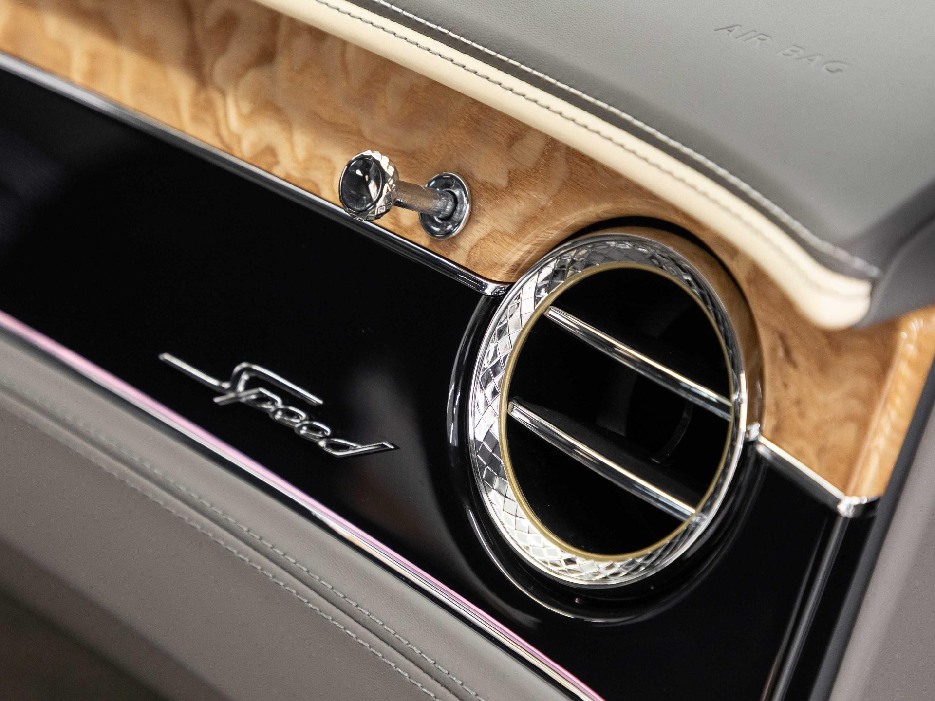 Bentley New Continental GT Speed W12 von BENTLEY FRANKFURT