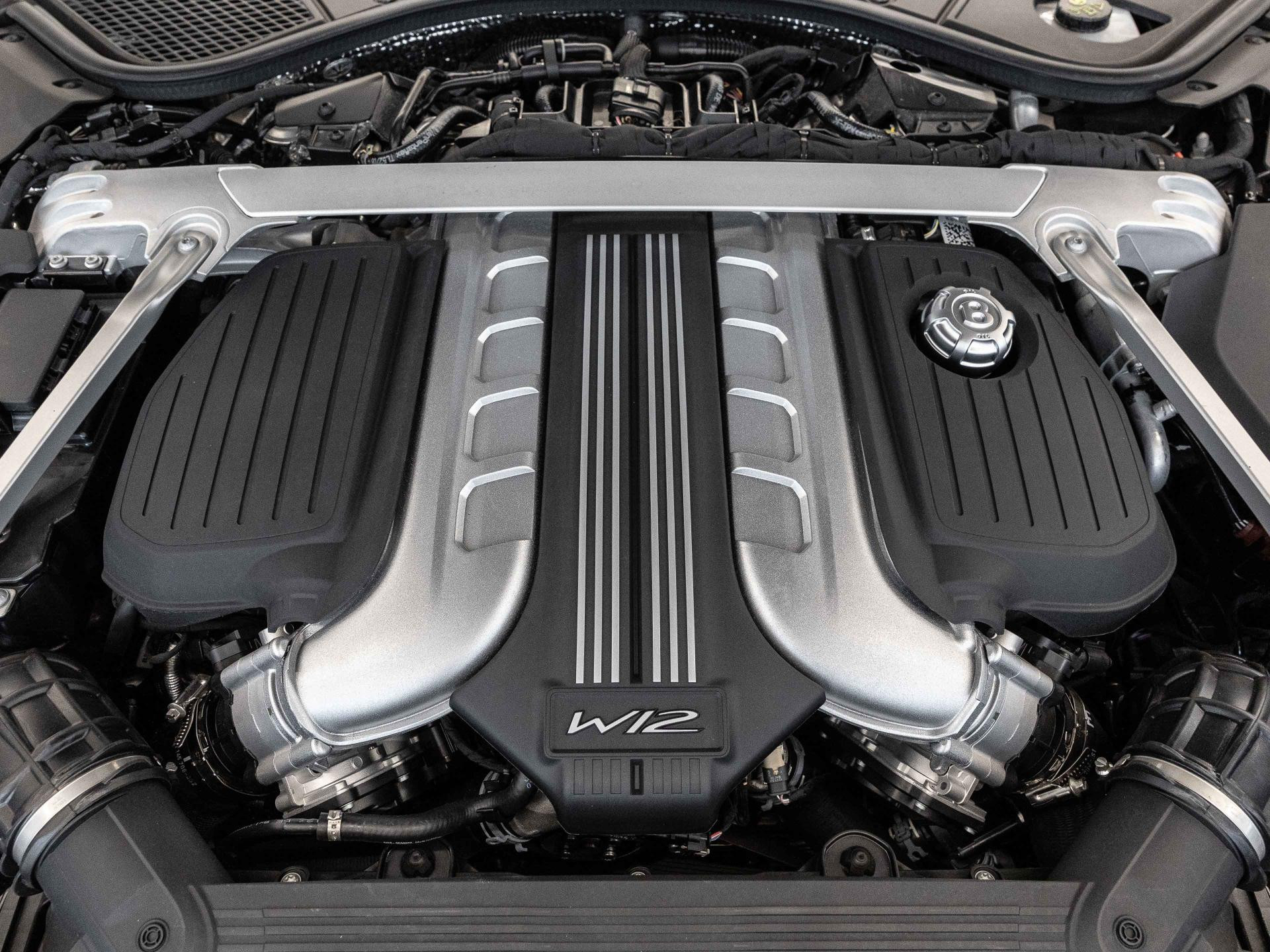 Bentley New Continental GT Speed W12 von BENTLEY FRANKFURT