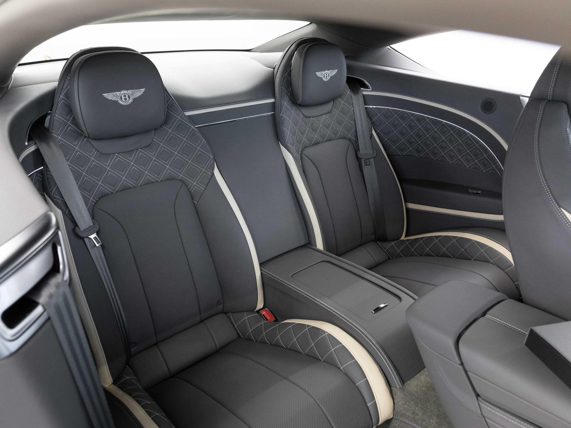 Bentley New Continental GT Speed W12 von BENTLEY FRANKFURT