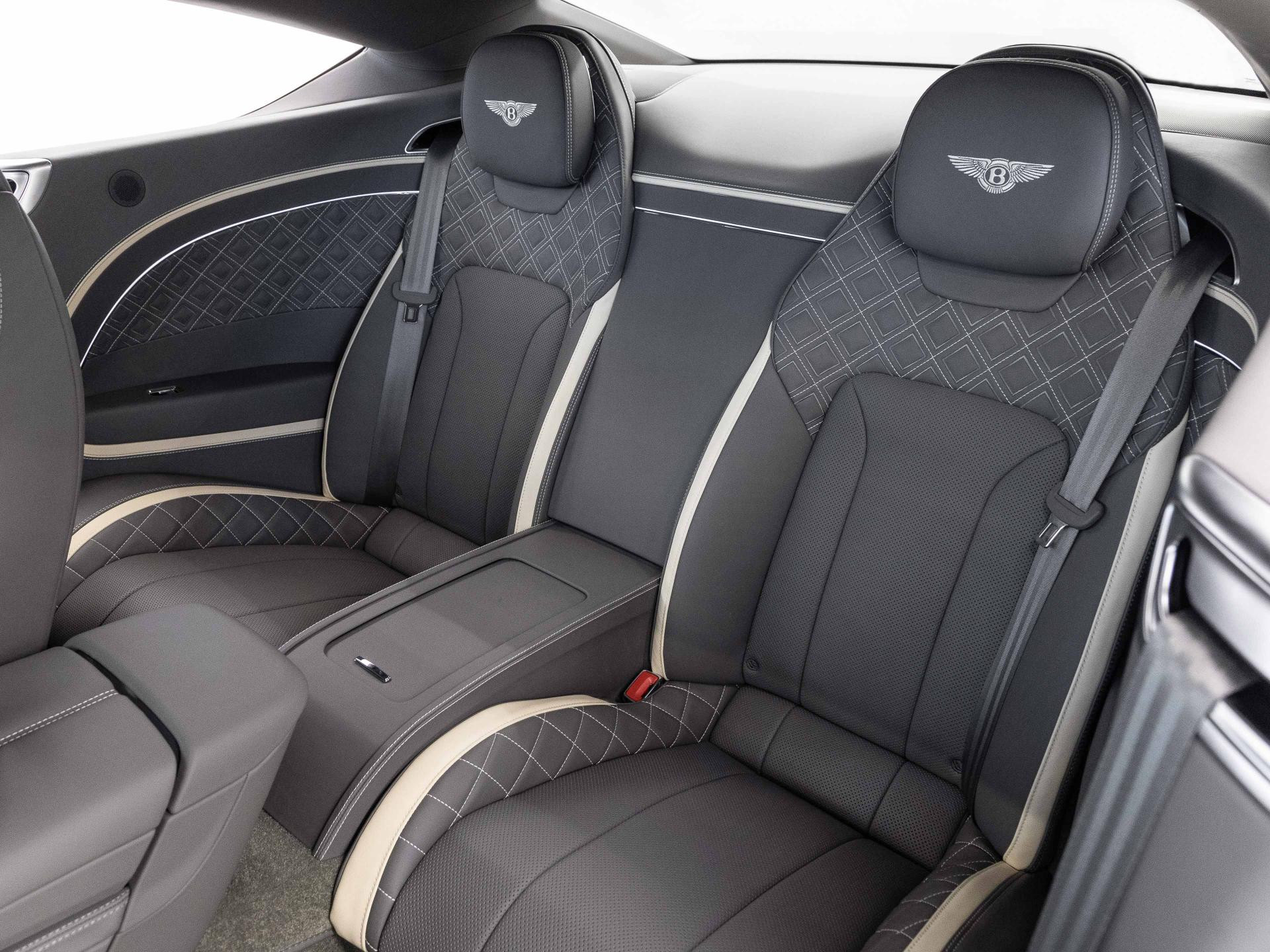Bentley New Continental GT Speed W12 von BENTLEY FRANKFURT