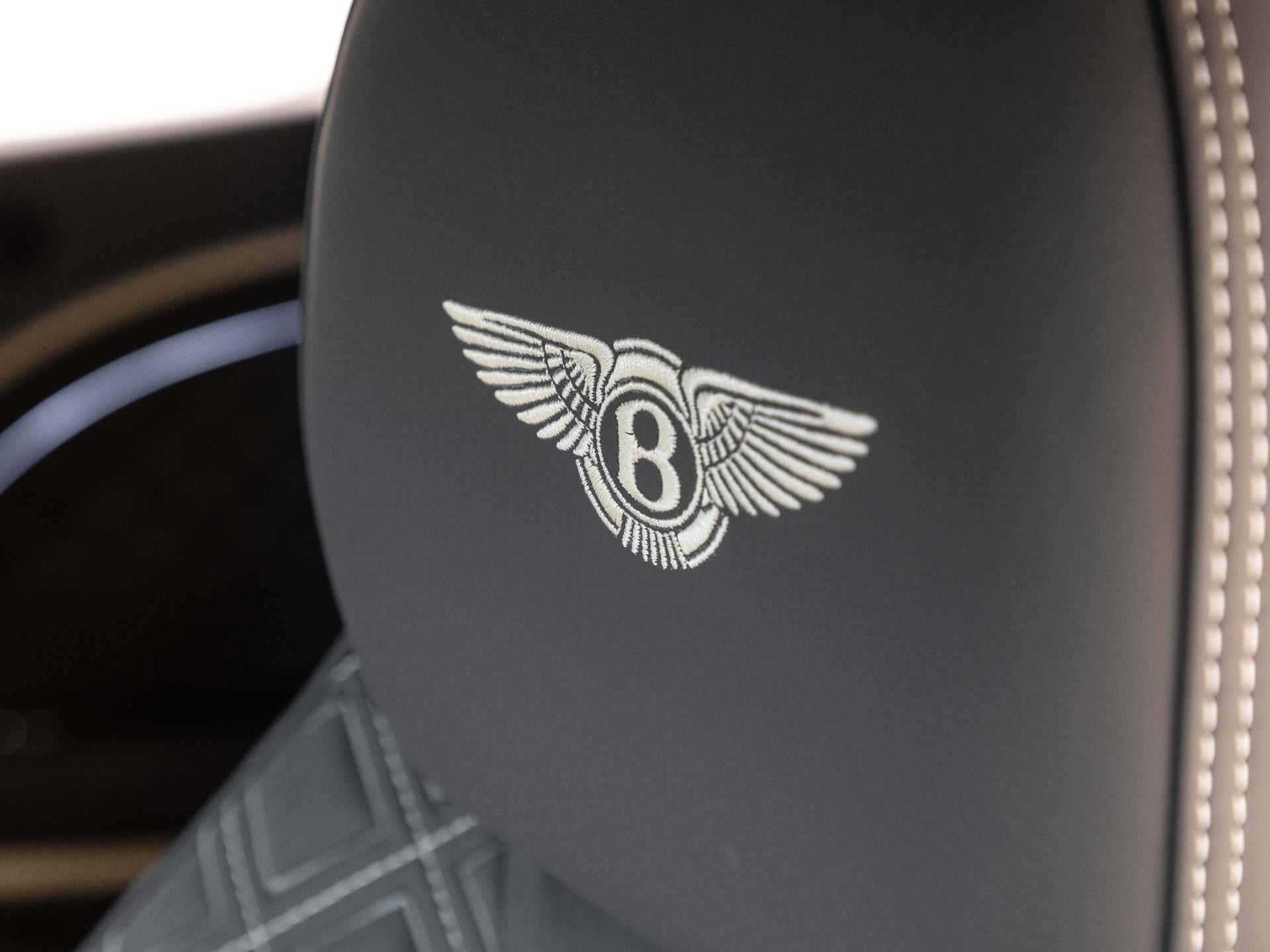 Bentley New Continental GT Speed W12 von BENTLEY FRANKFURT