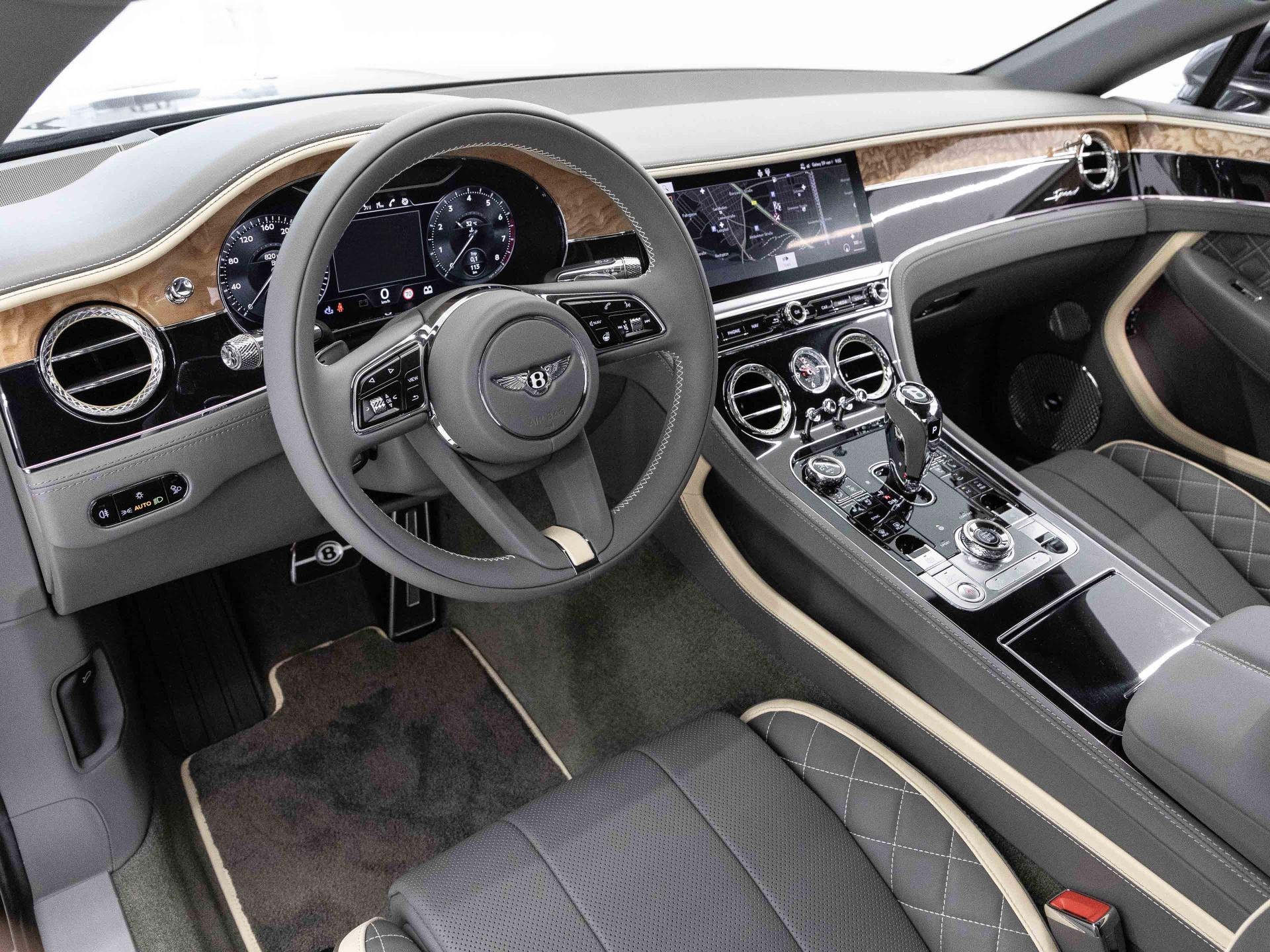 Bentley New Continental GT Speed W12 von BENTLEY FRANKFURT