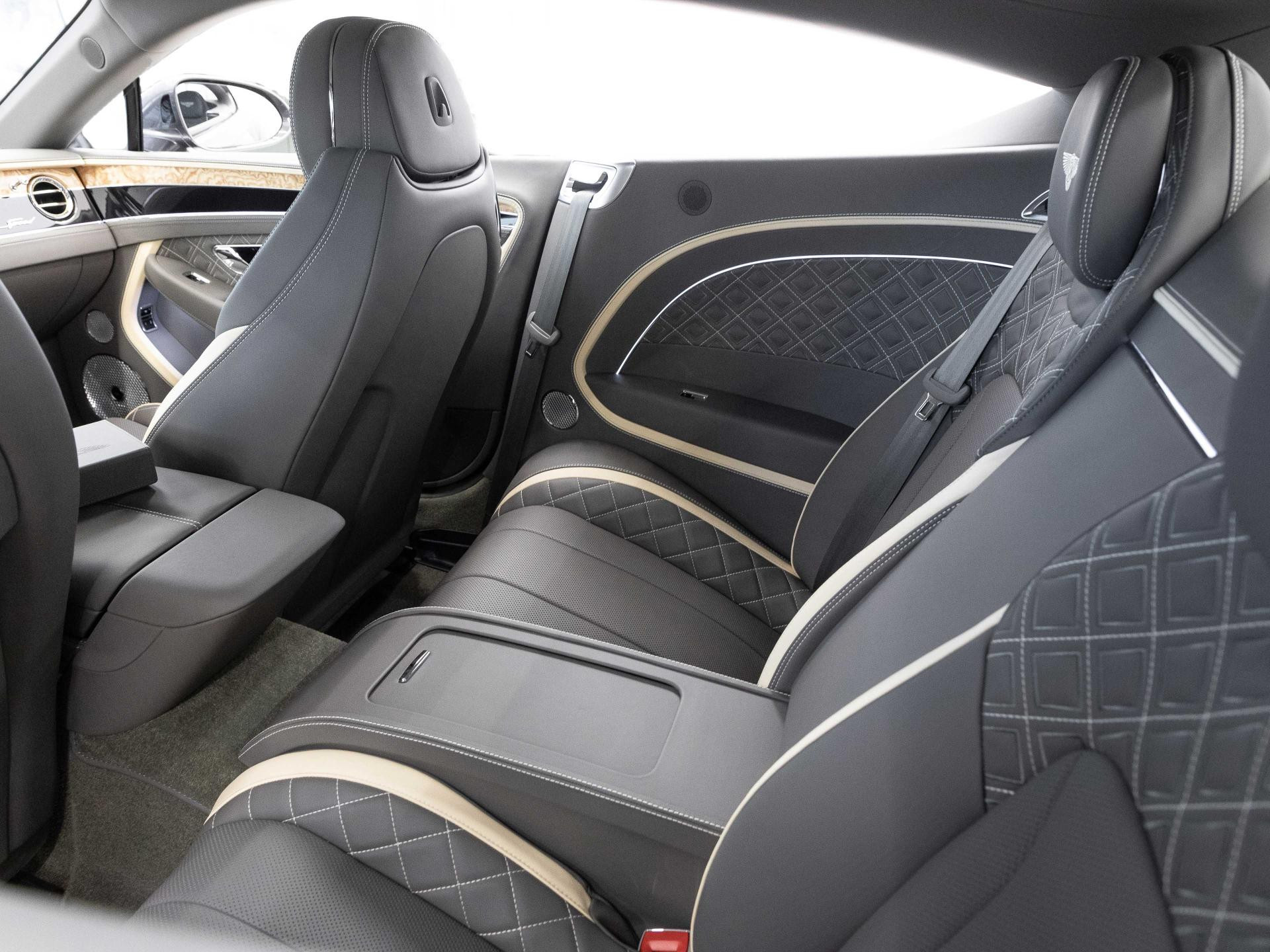 Bentley New Continental GT Speed W12 von BENTLEY FRANKFURT