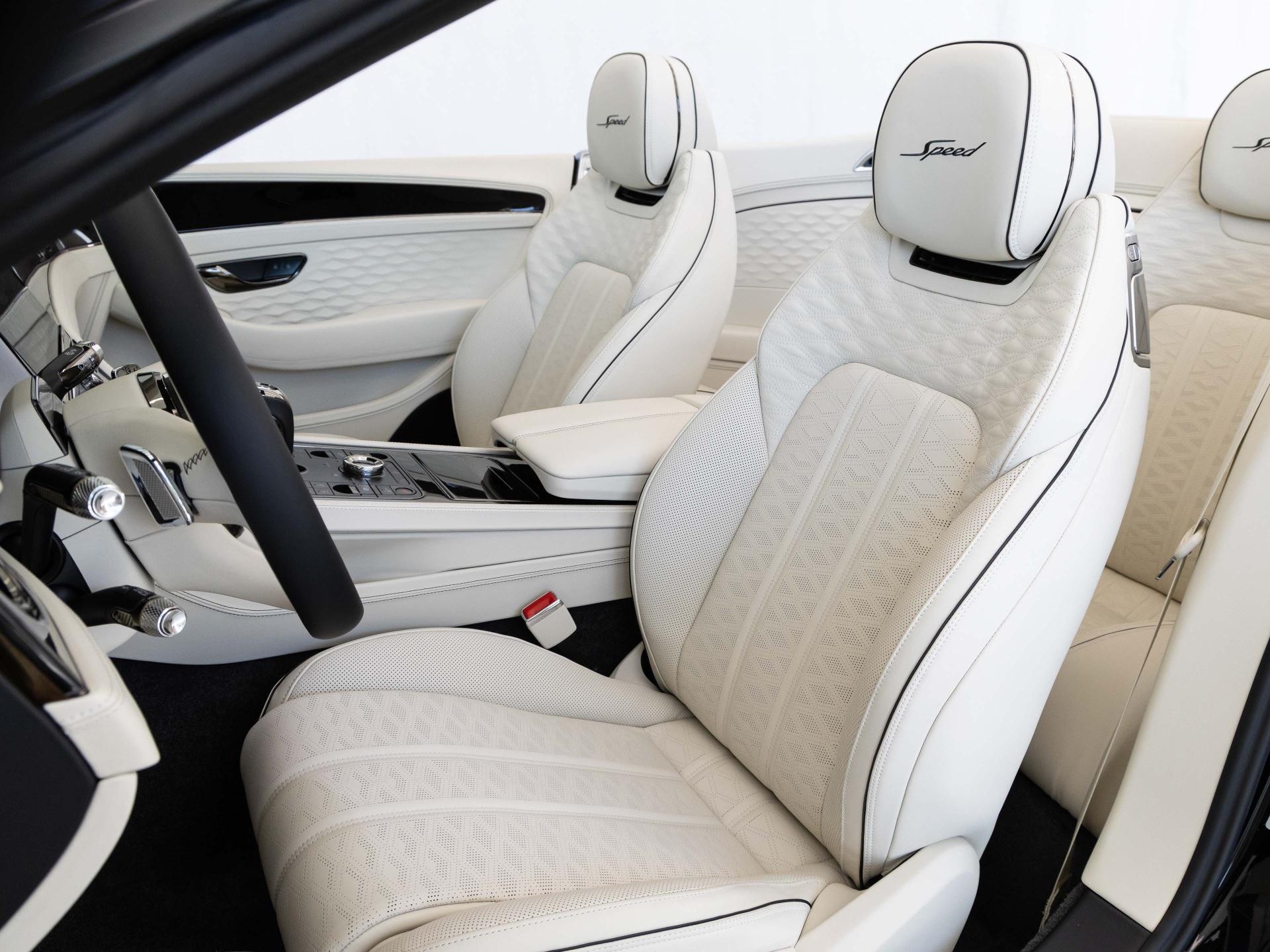 Bentley Continental GTC Speed (MY26) von BENTLEY FRANKFURT