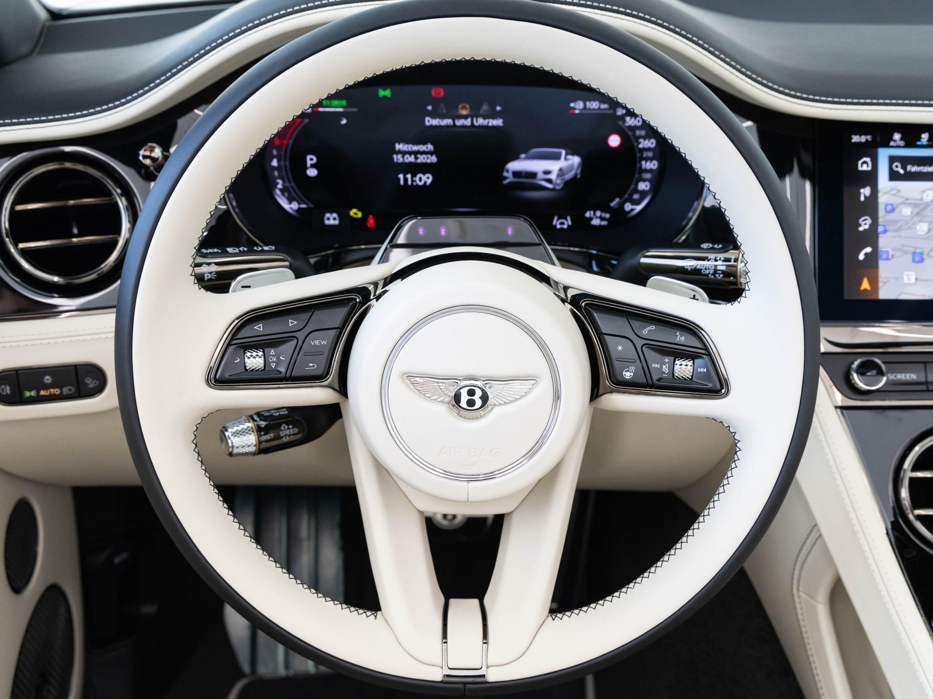 Bentley Continental GTC Speed (MY26) von BENTLEY FRANKFURT