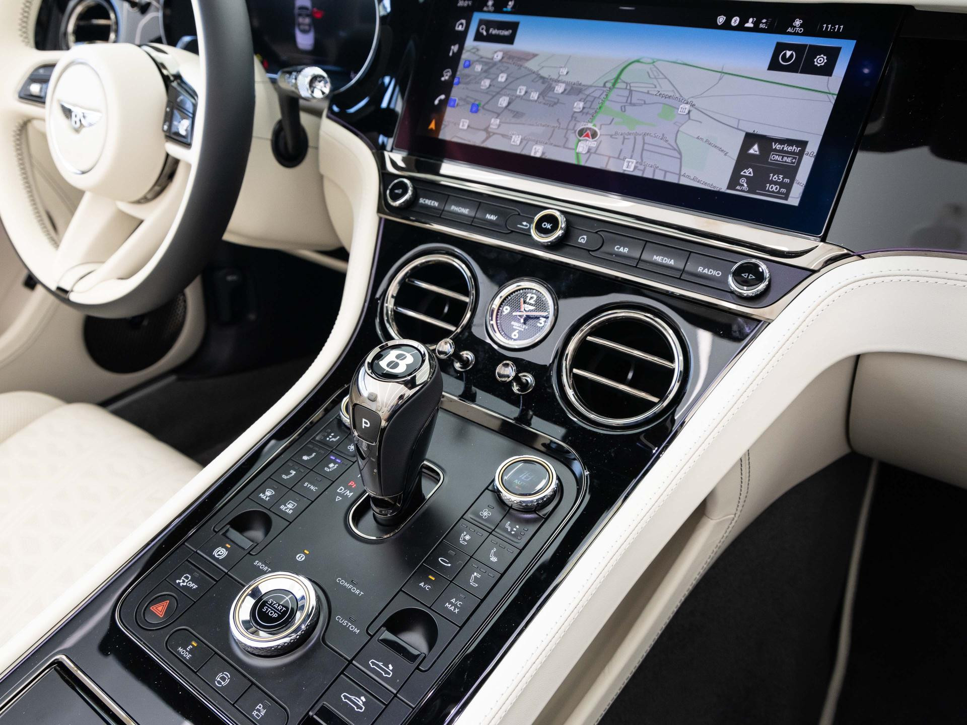 Bentley Continental GTC Speed (MY26) von BENTLEY FRANKFURT