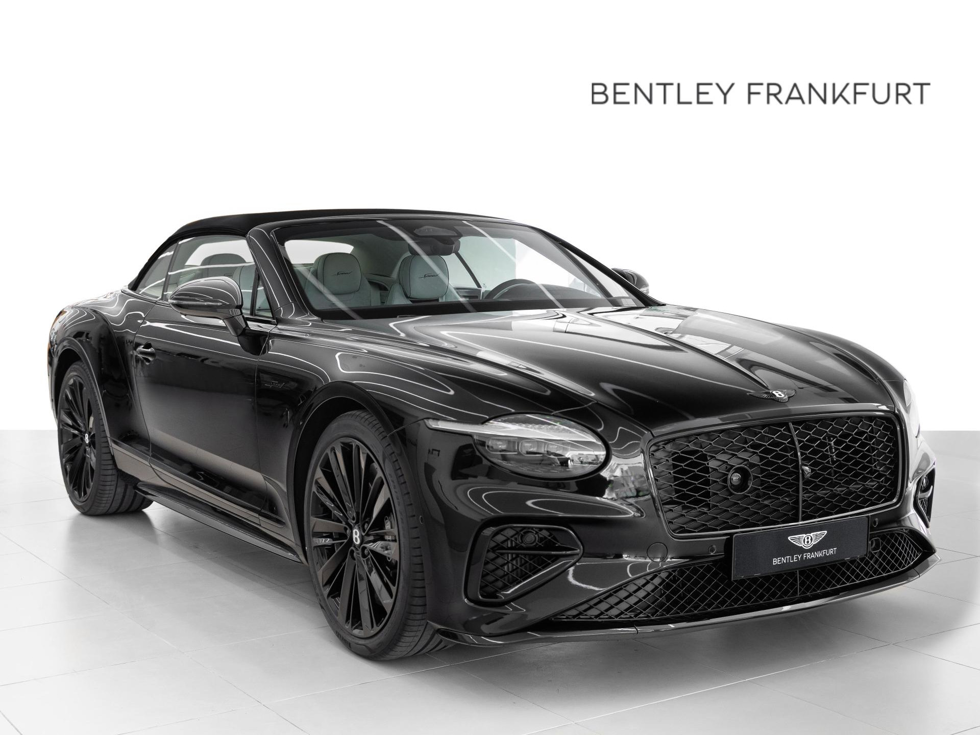 Bentley Continental GTC Speed (MY26) von BENTLEY FRANKFURT