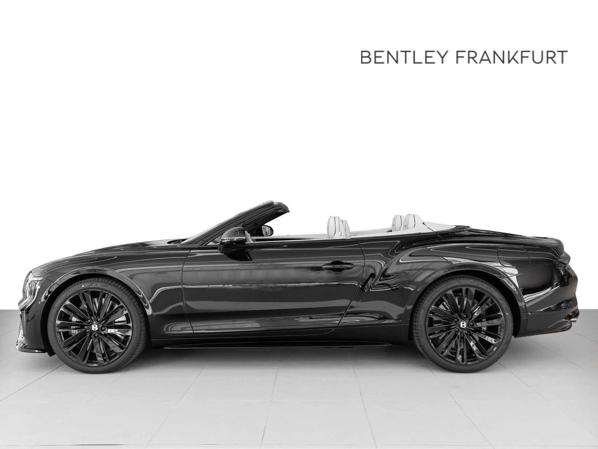 Bentley Continental GTC Speed (MY26) von BENTLEY FRANKFURT