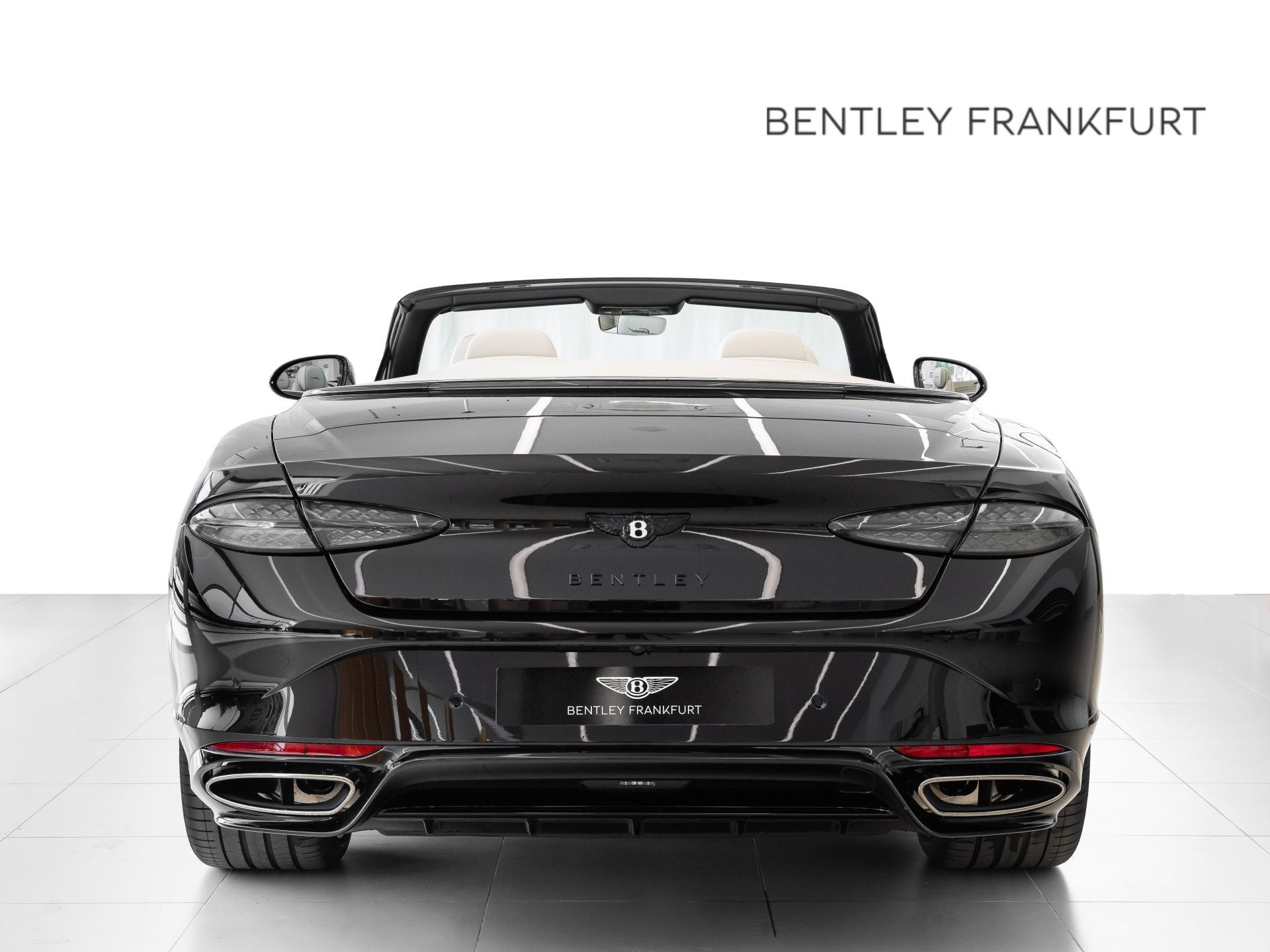 Bentley Continental GTC Speed (MY26) von BENTLEY FRANKFURT