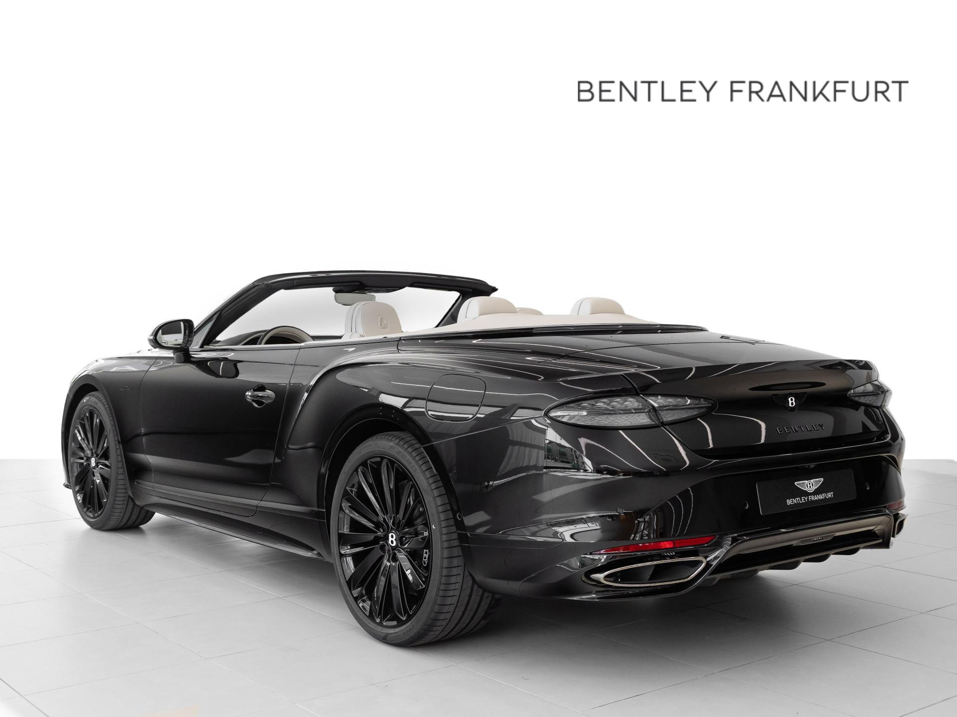 Bentley Continental GTC Speed (MY26) von BENTLEY FRANKFURT