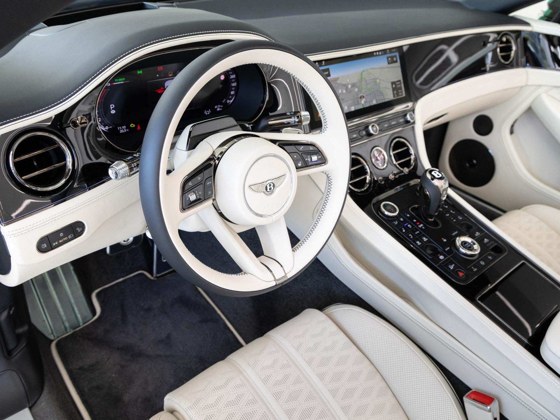 Bentley Continental GTC Speed (MY26) von BENTLEY FRANKFURT