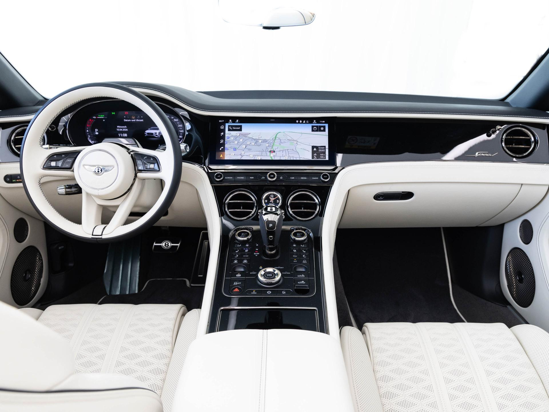 Bentley Continental GTC Speed (MY26) von BENTLEY FRANKFURT