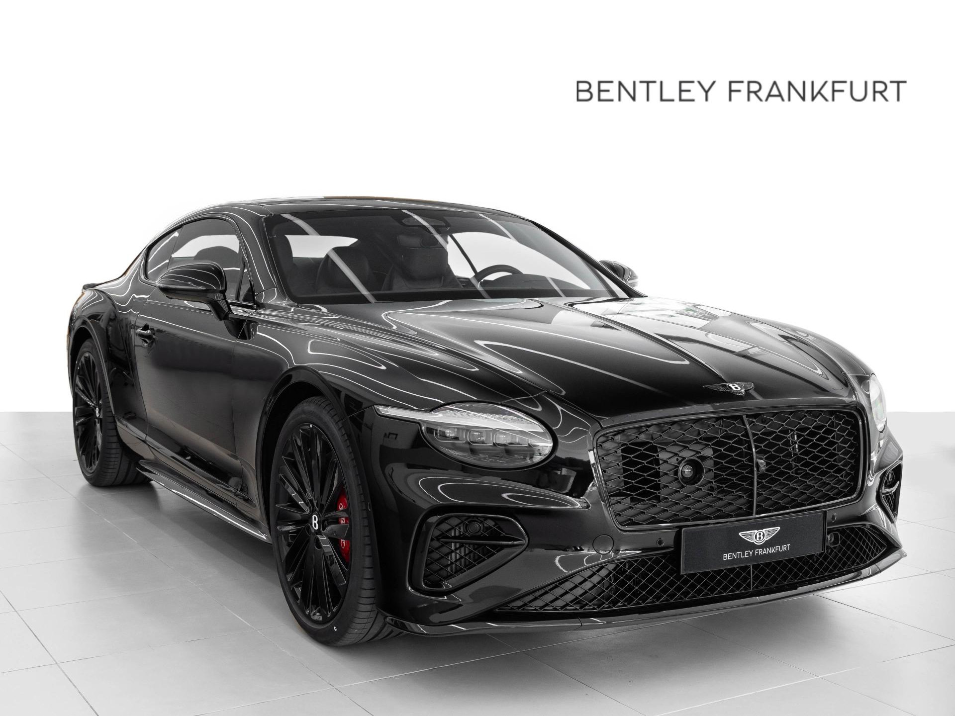Bentley Continental GT Speed (MY26) von BENTLEY FRANKFURT