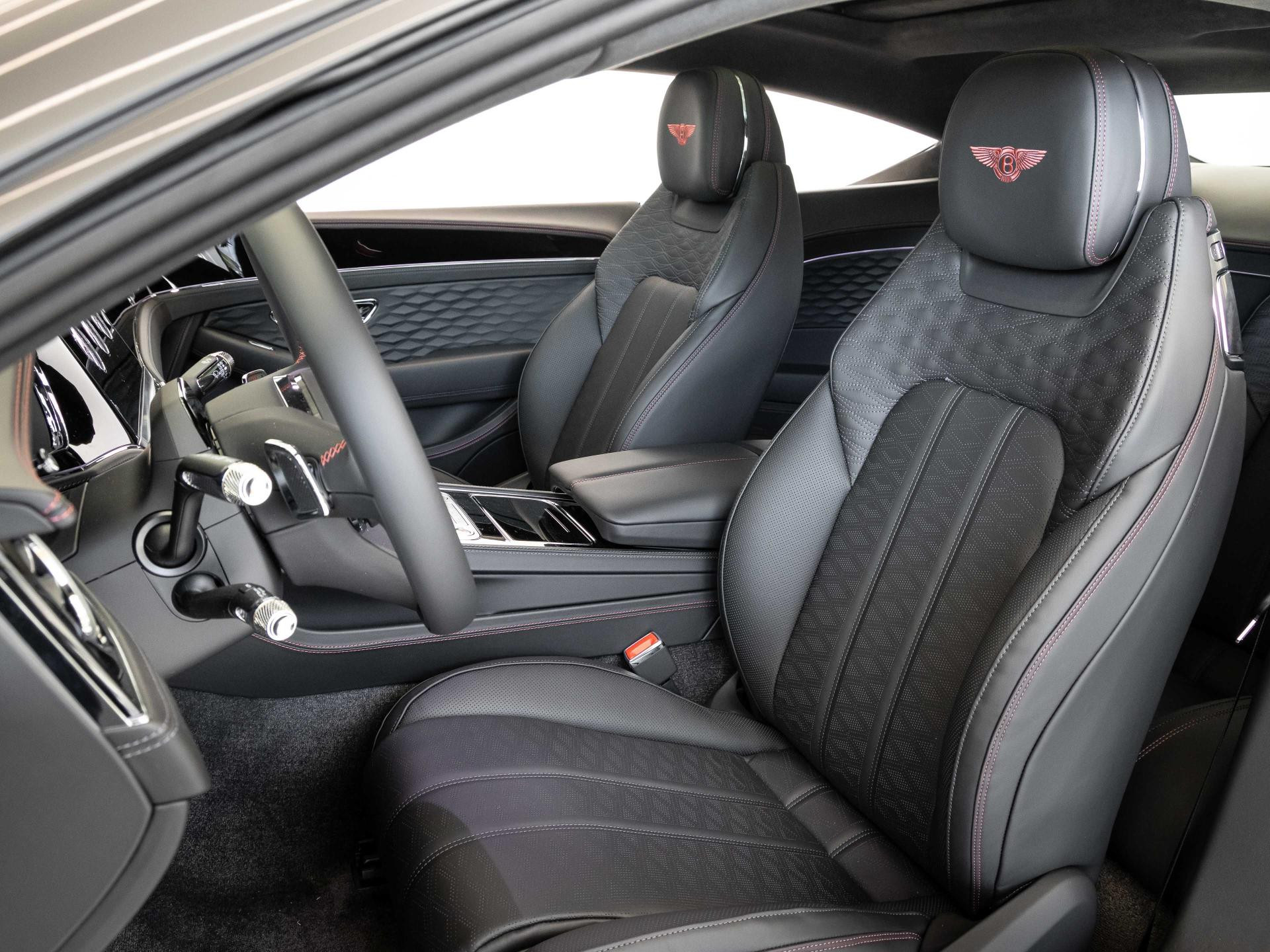 Bentley Continental GT Speed (MY26) von BENTLEY FRANKFURT