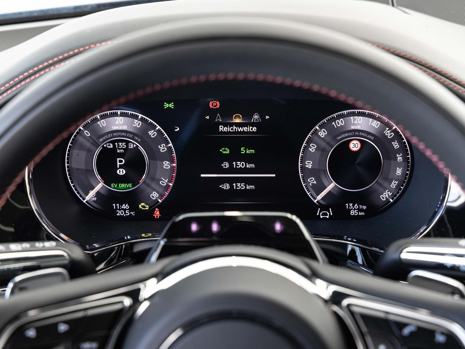 Bentley Continental GT Speed (MY26) von BENTLEY FRANKFURT