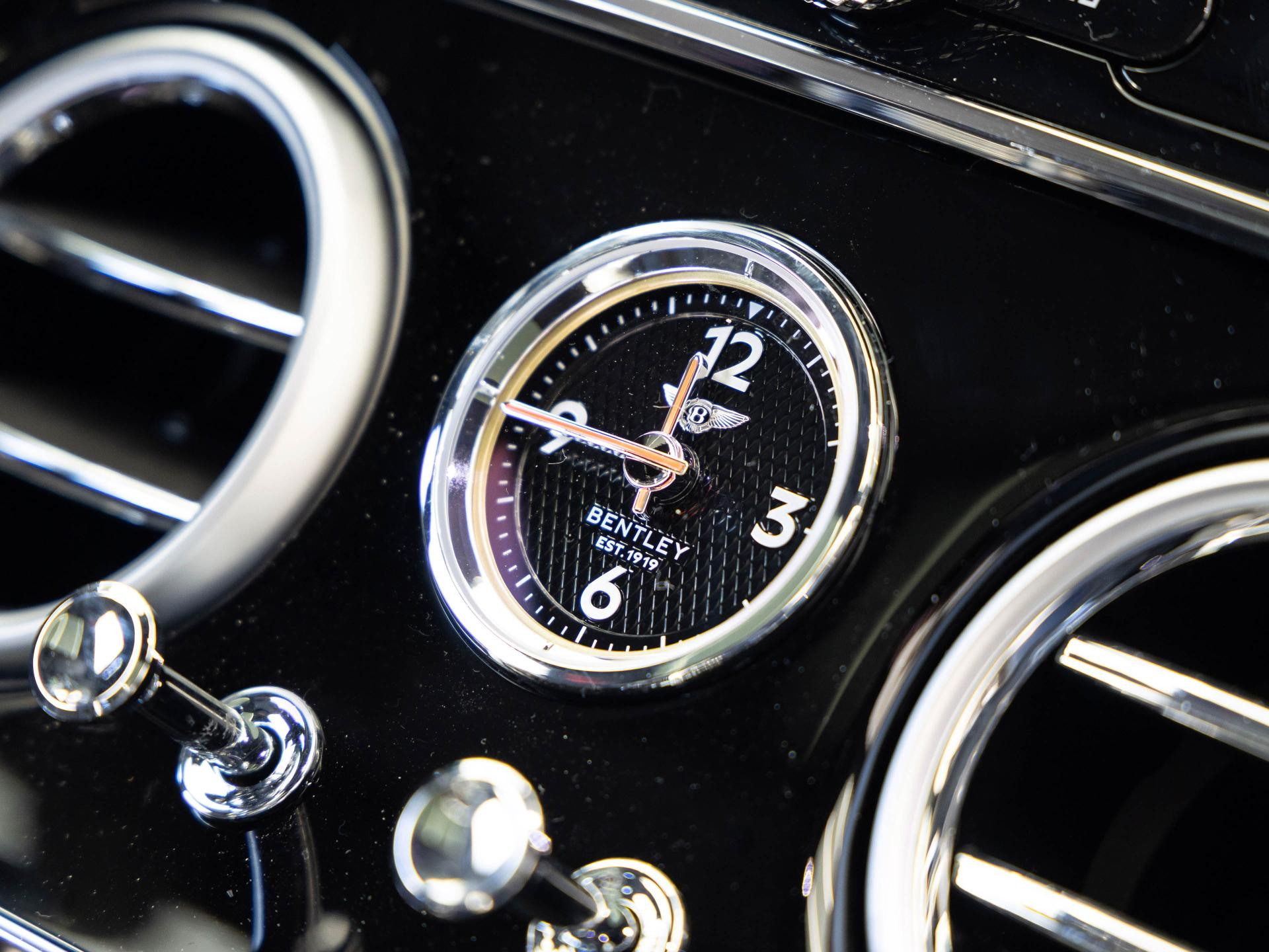 Bentley Continental GT Speed (MY26) von BENTLEY FRANKFURT