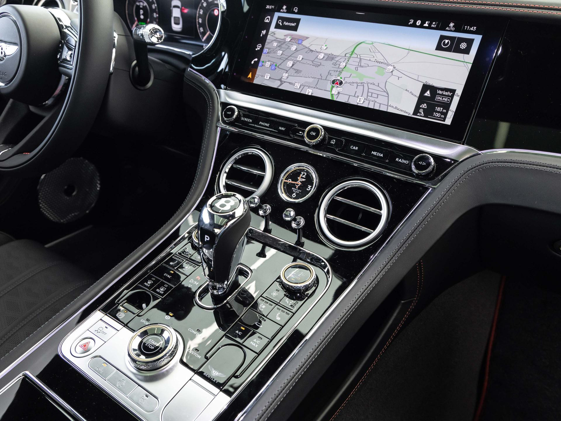 Bentley Continental GT Speed (MY26) von BENTLEY FRANKFURT