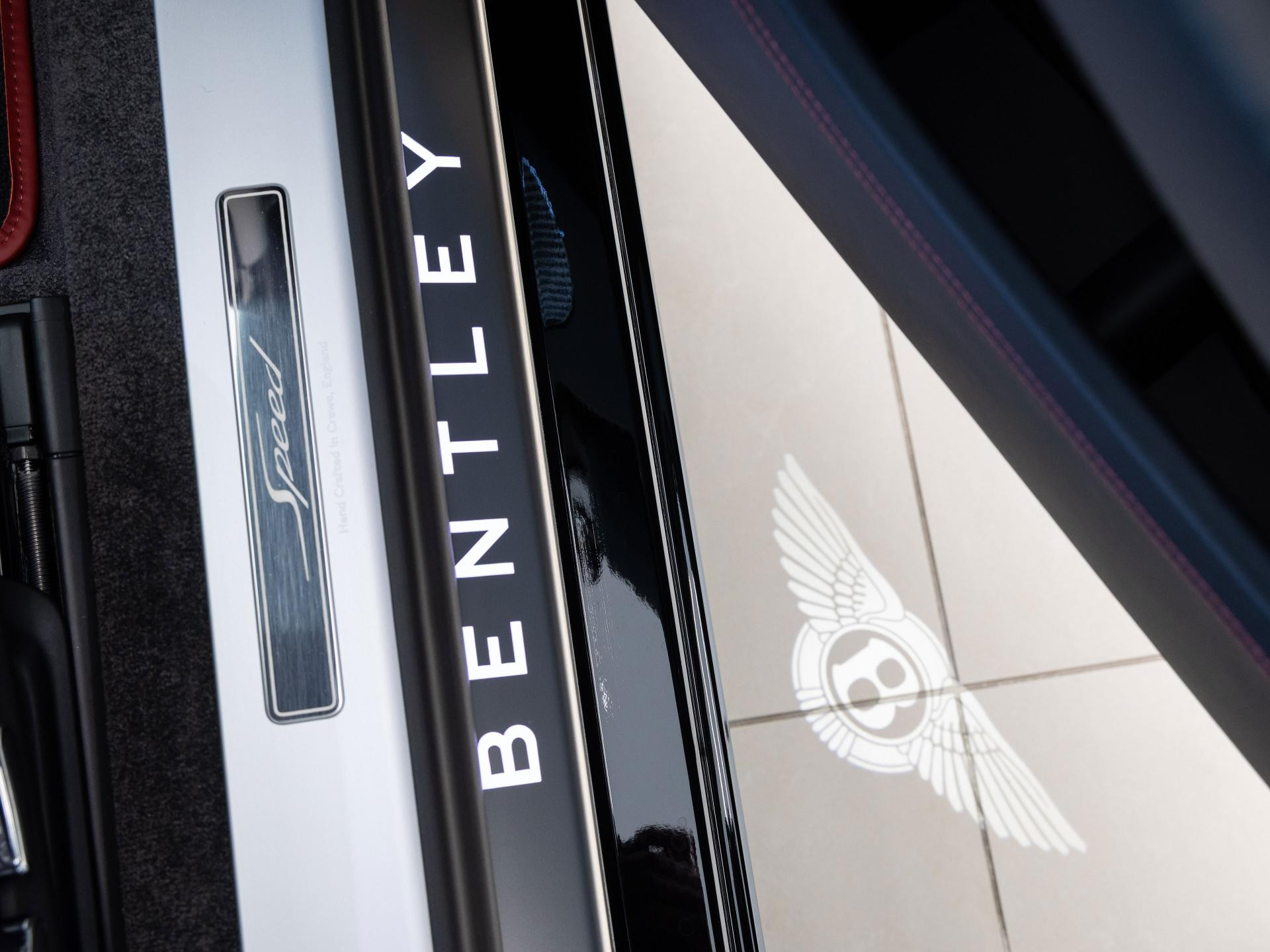 Bentley Continental GT Speed (MY26) von BENTLEY FRANKFURT