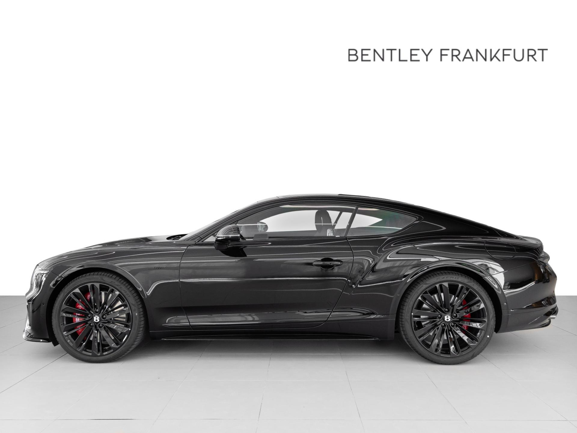 Bentley Continental GT Speed (MY26) von BENTLEY FRANKFURT