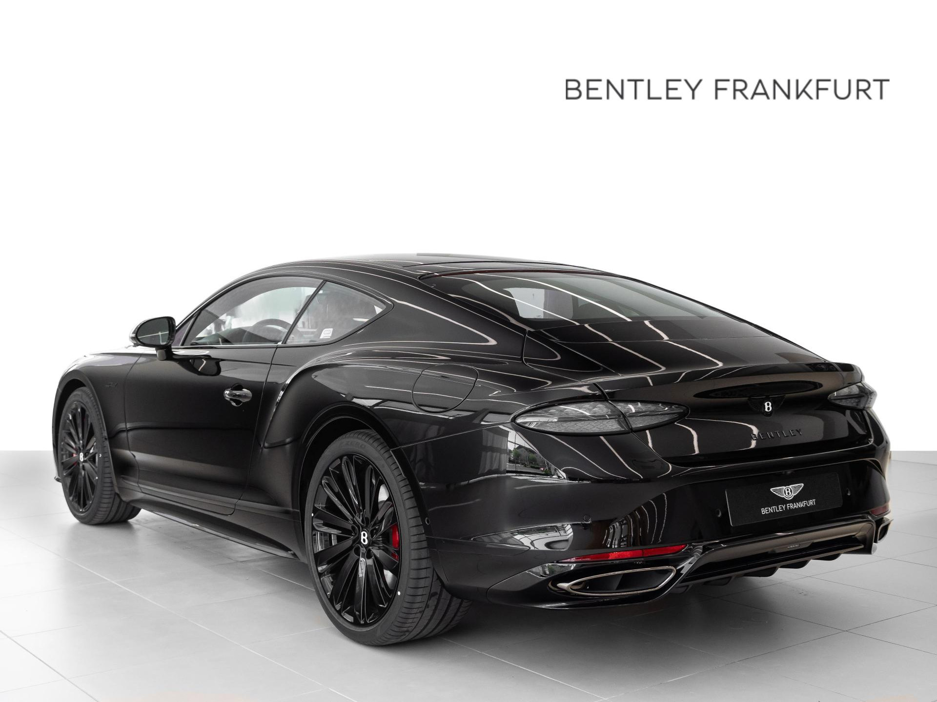 Bentley Continental GT Speed (MY26) von BENTLEY FRANKFURT