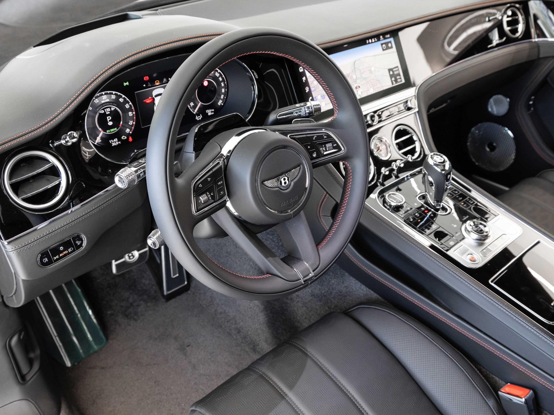 Bentley Continental GT Speed (MY26) von BENTLEY FRANKFURT