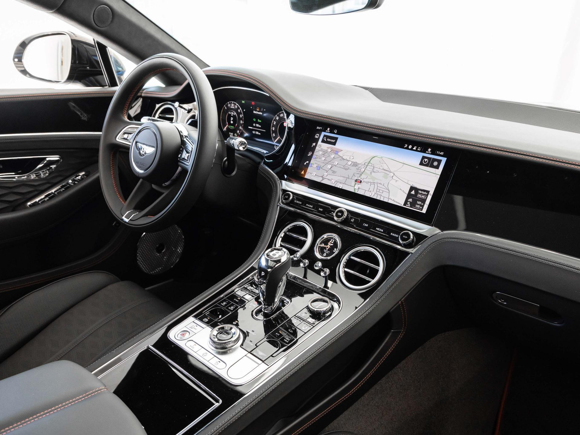 Bentley Continental GT Speed (MY26) von BENTLEY FRANKFURT