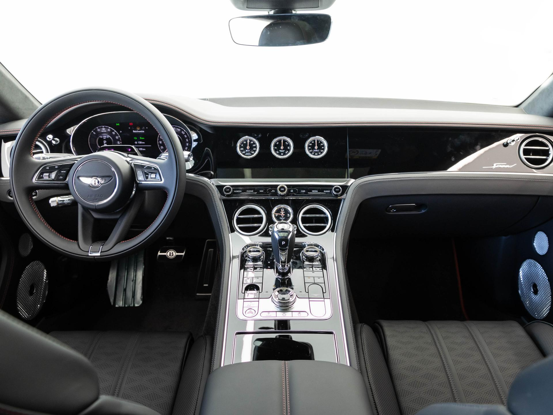 Bentley Continental GT Speed (MY26) von BENTLEY FRANKFURT