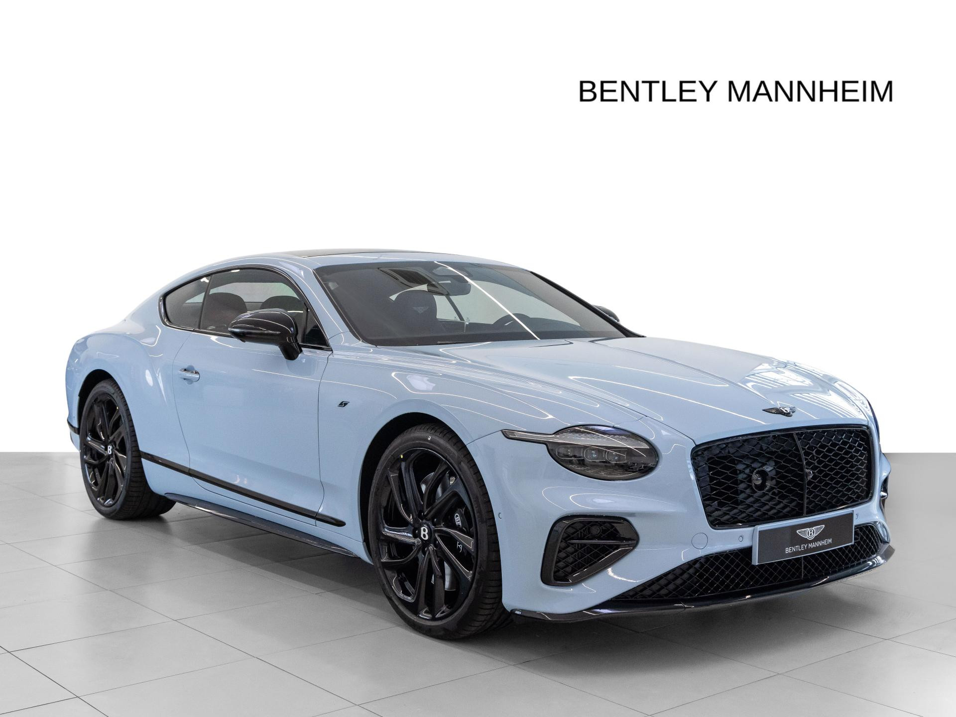 Bentley Continental GT S (MY26) Hybrid BENTLEY MANNHEIM