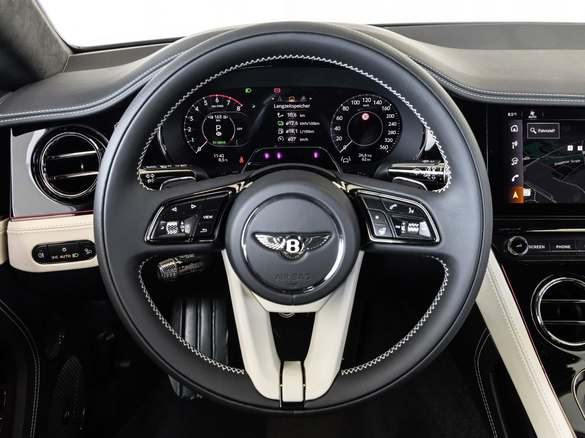 Bentley Continental GT S (MY26) Hybrid BENTLEY MANNHEIM