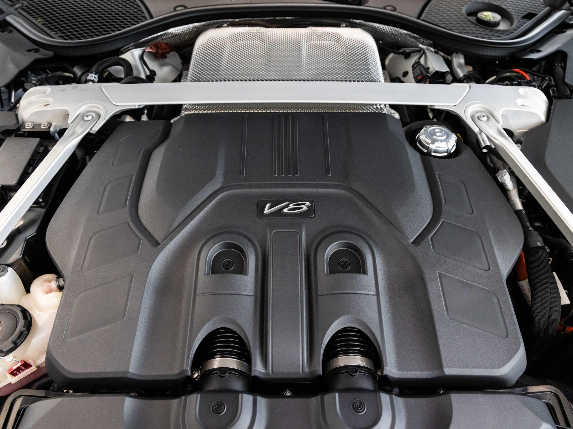 Bentley Continental GT S (MY26) Hybrid BENTLEY MANNHEIM