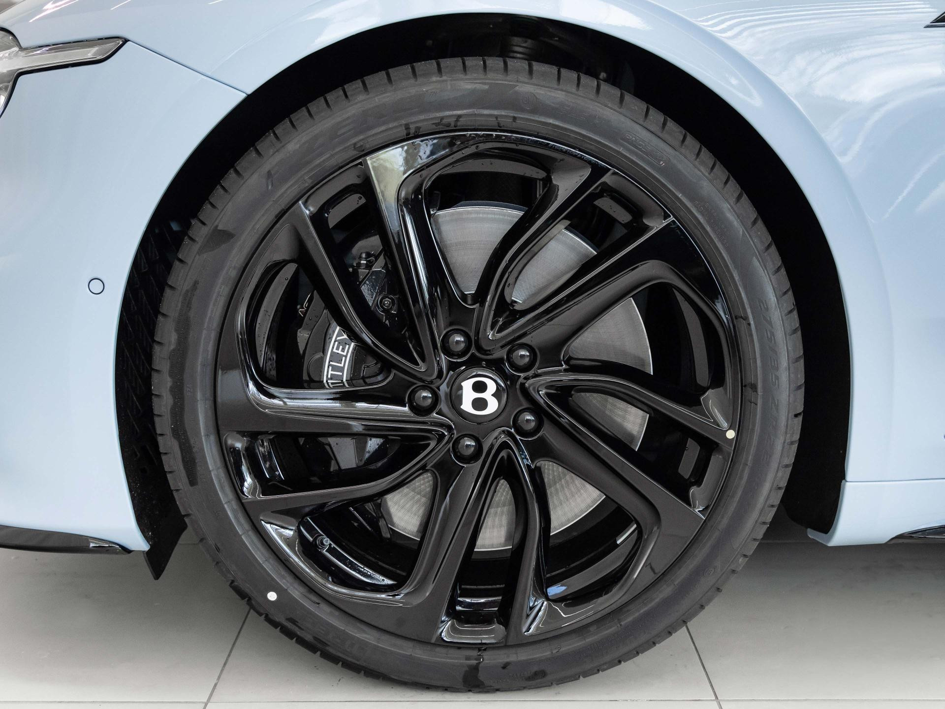 Bentley Continental GT S (MY26) Hybrid BENTLEY MANNHEIM