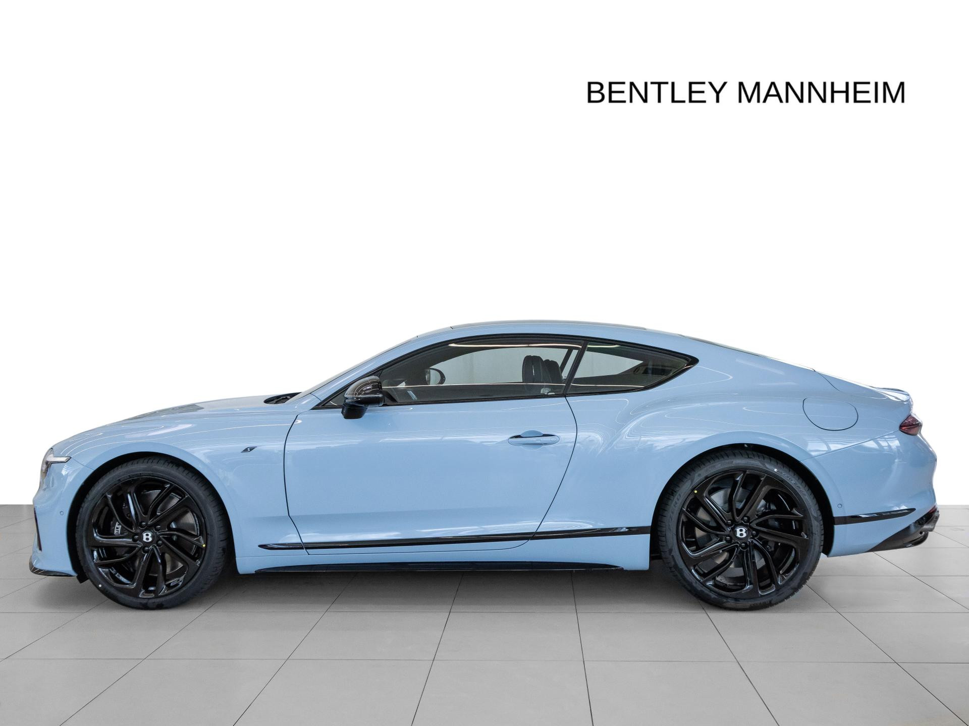 Bentley Continental GT S (MY26) Hybrid BENTLEY MANNHEIM