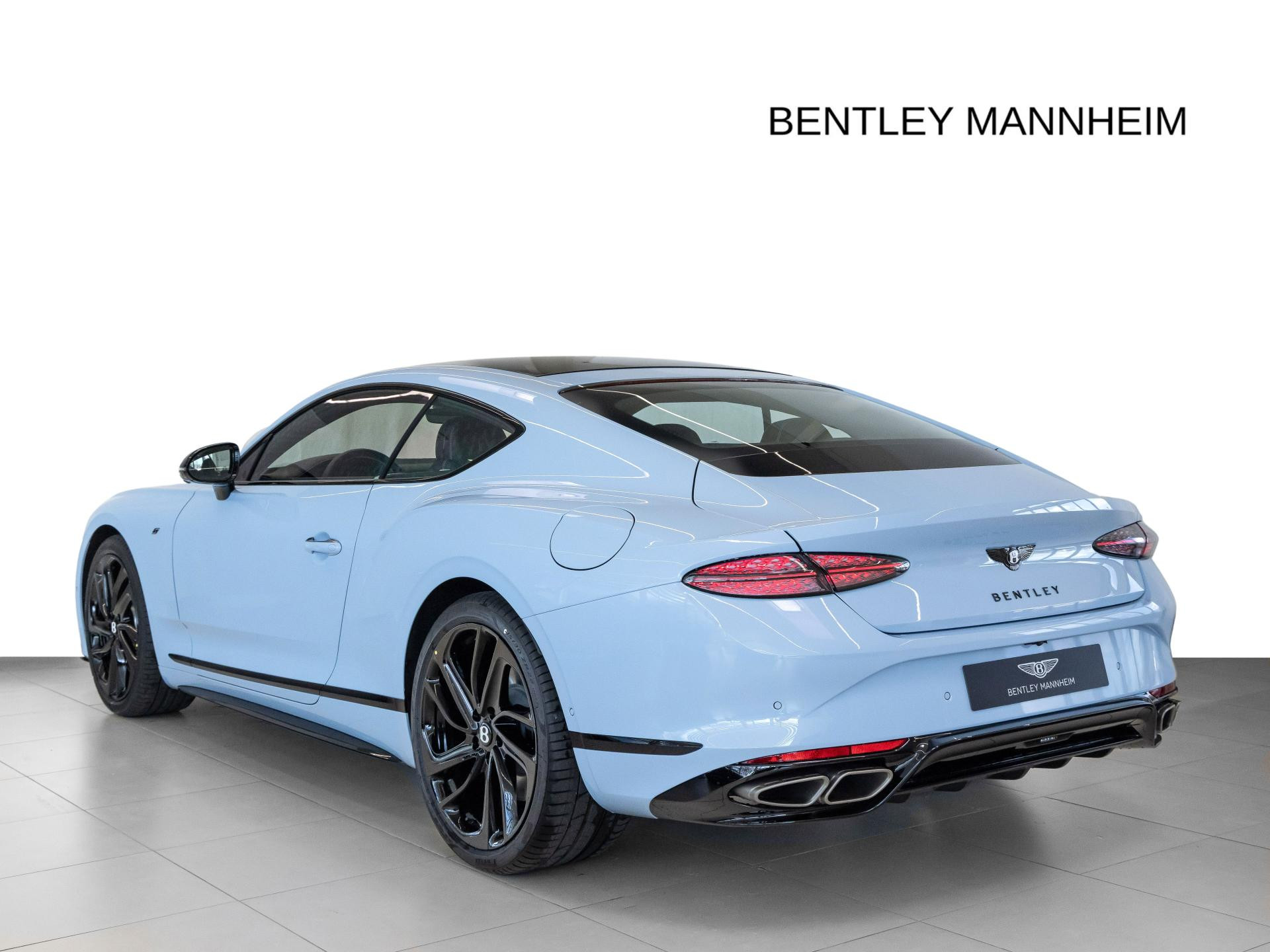Bentley Continental GT S (MY26) Hybrid BENTLEY MANNHEIM