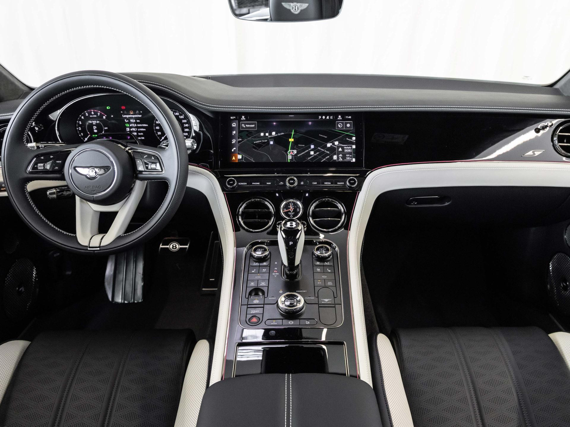 Bentley Continental GT S (MY26) Hybrid BENTLEY MANNHEIM