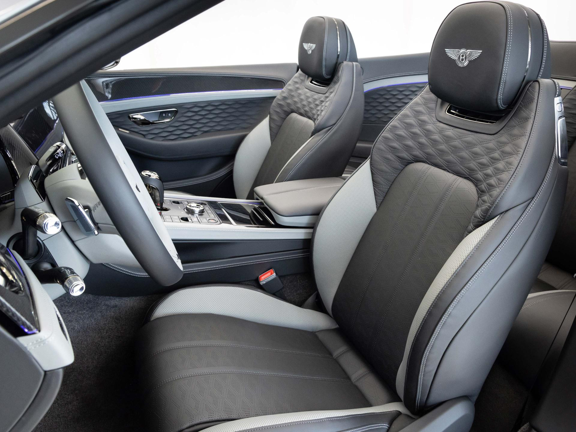 Bentley Continental GTC S (MY26) BENTLEY MANNHEIM