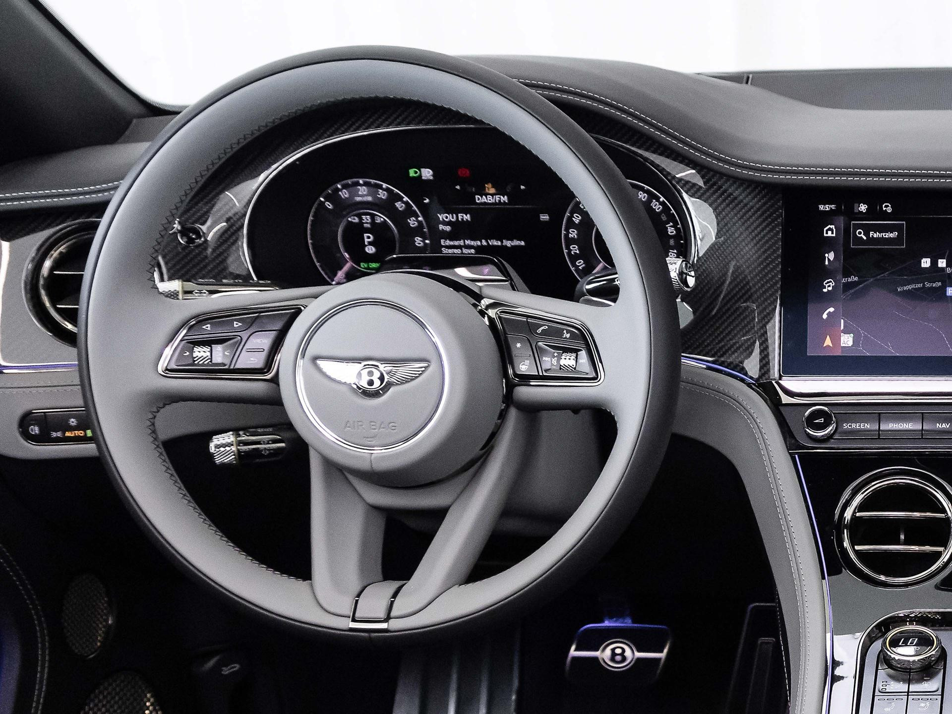 Bentley Continental GTC S (MY26) BENTLEY MANNHEIM