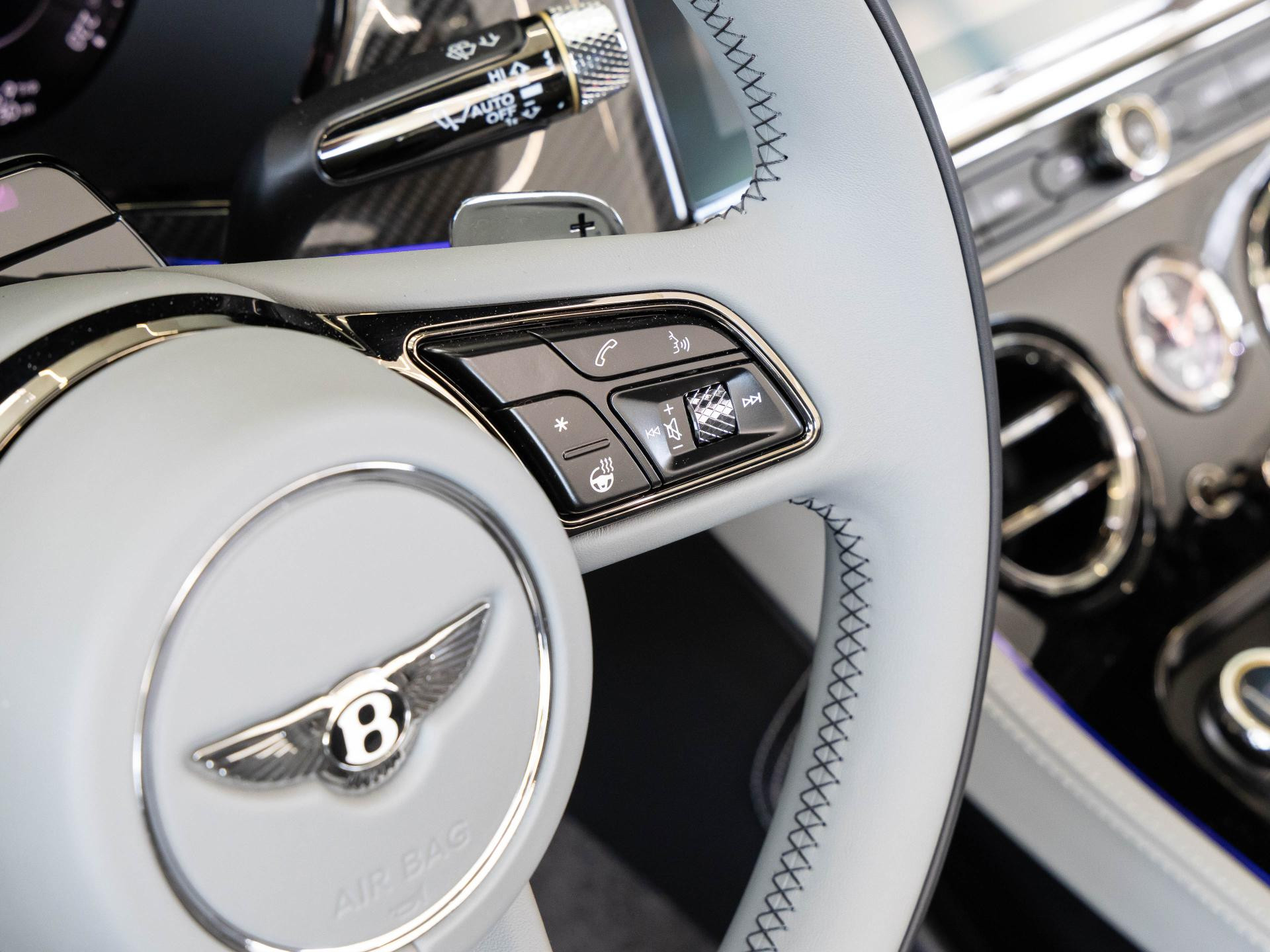 Bentley Continental GTC S (MY26) BENTLEY MANNHEIM