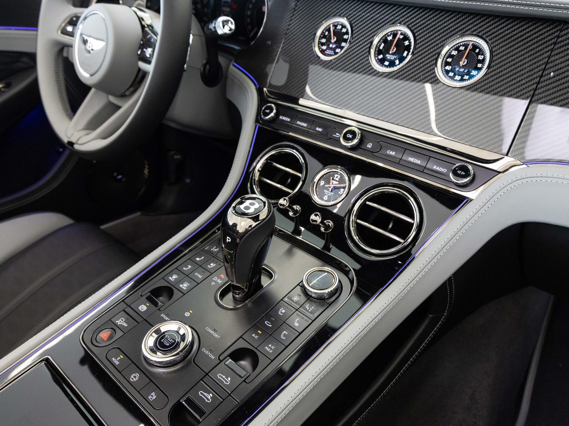 Bentley Continental GTC S (MY26) BENTLEY MANNHEIM
