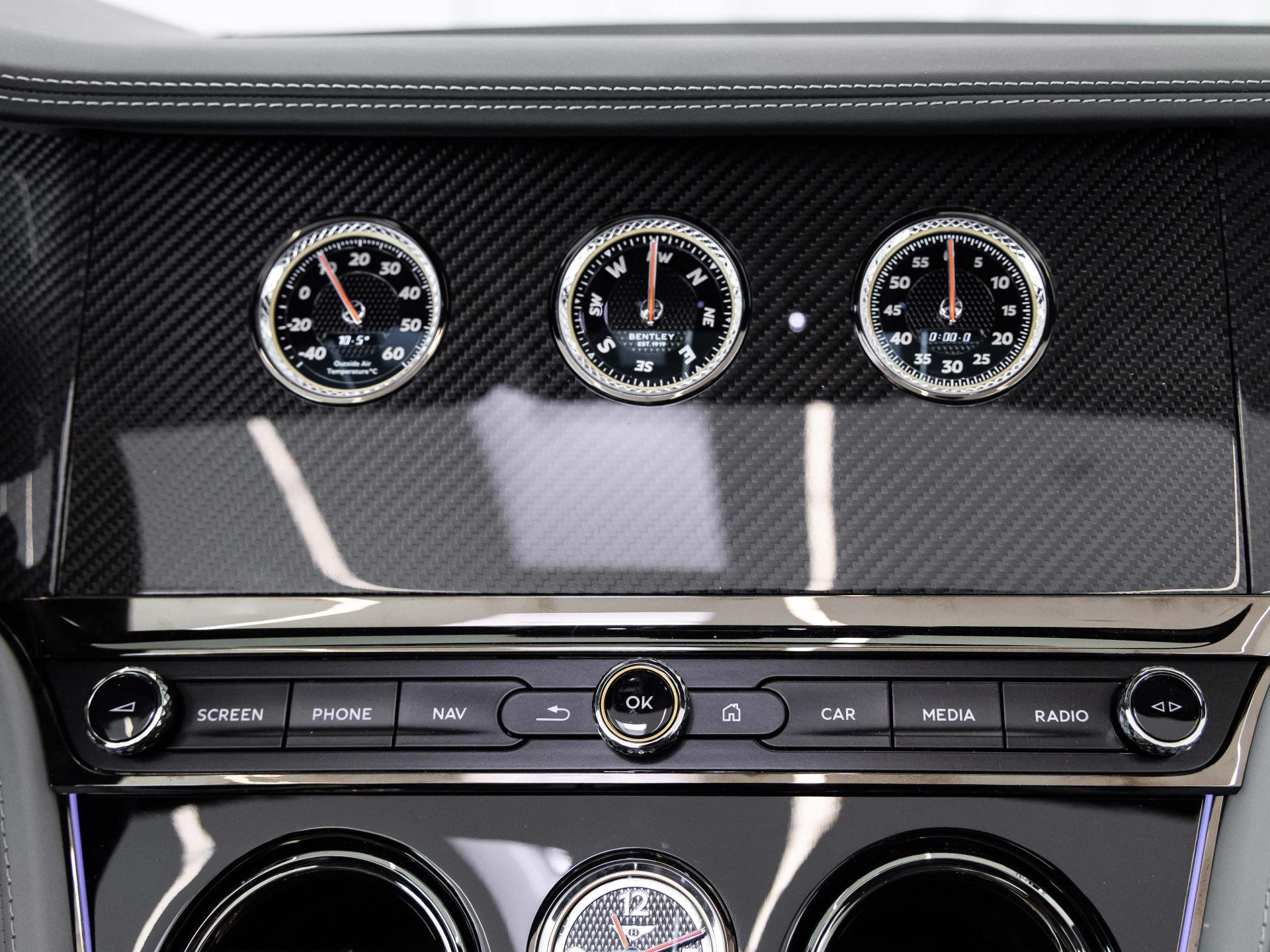 Bentley Continental GTC S (MY26) BENTLEY MANNHEIM