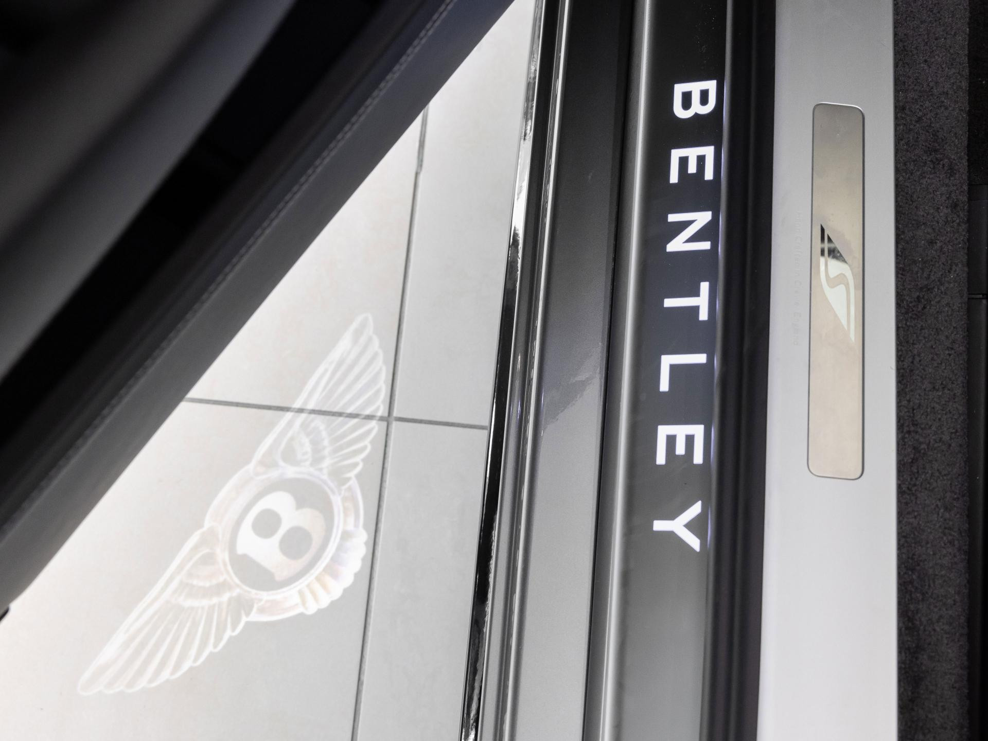 Bentley Continental GTC S (MY26) BENTLEY MANNHEIM
