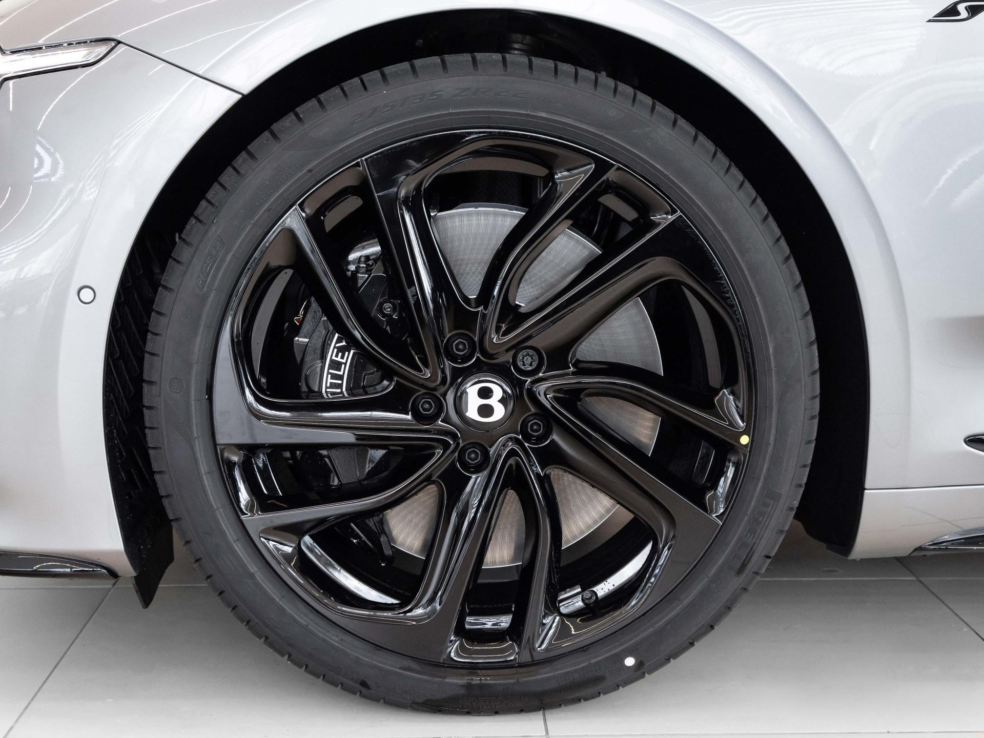 Bentley Continental GTC S (MY26) BENTLEY MANNHEIM