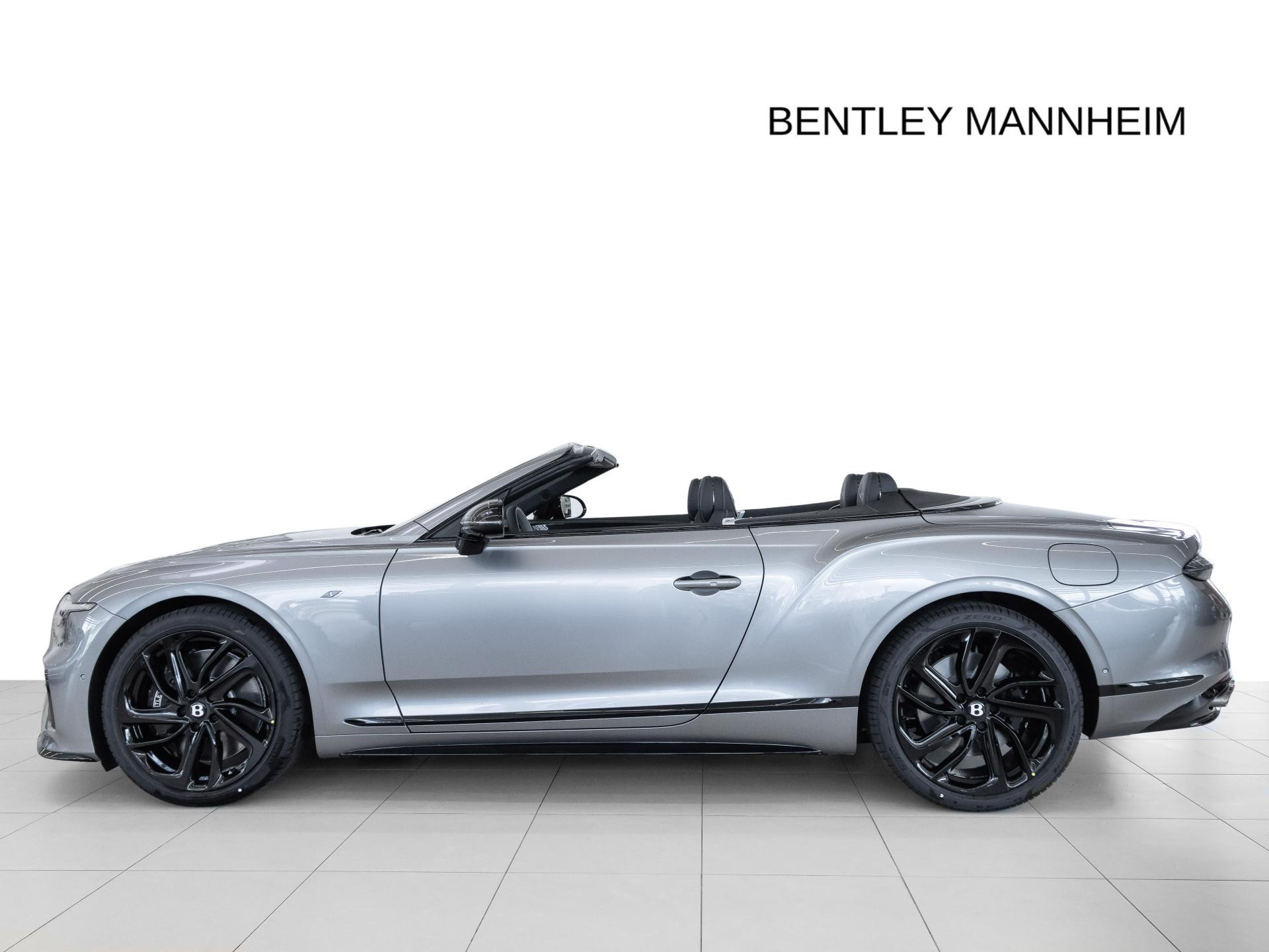 Bentley Continental GTC S (MY26) BENTLEY MANNHEIM