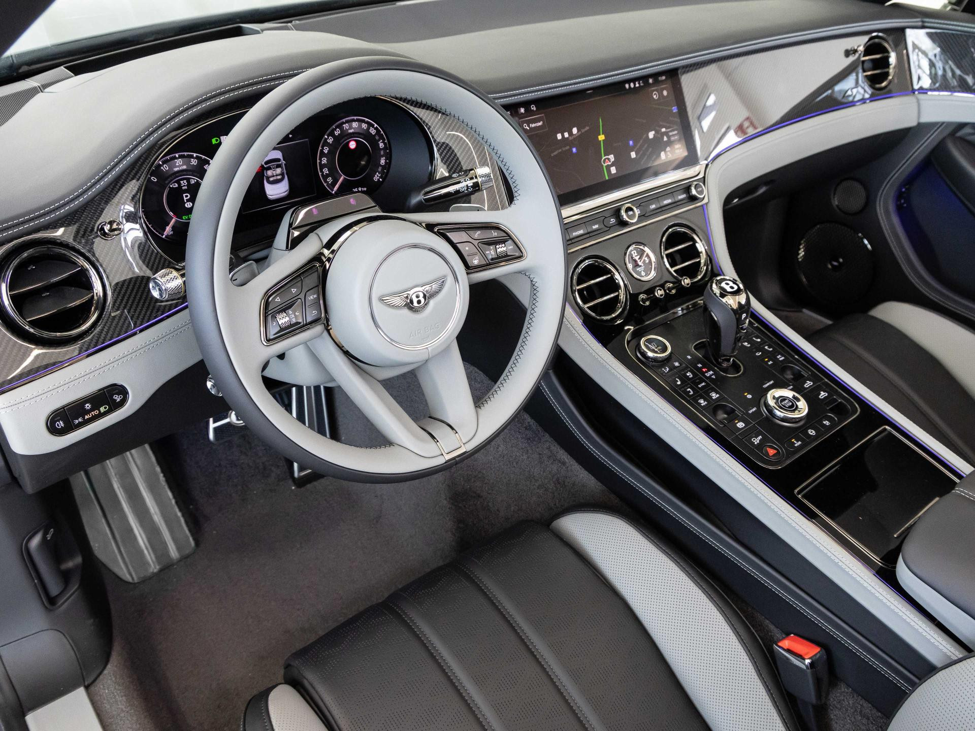 Bentley Continental GTC S (MY26) BENTLEY MANNHEIM
