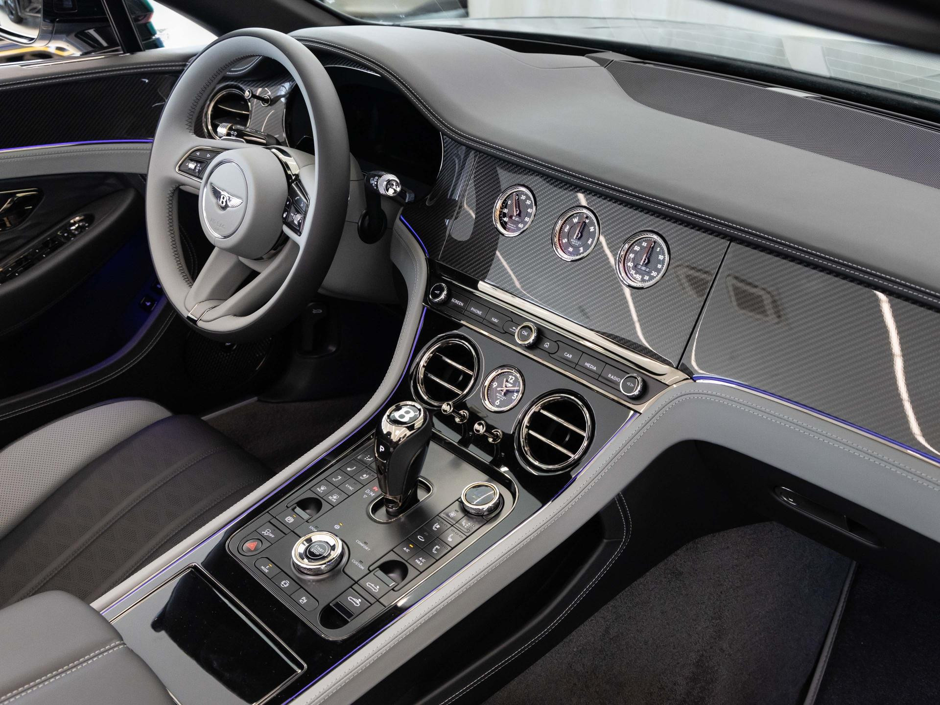 Bentley Continental GTC S (MY26) BENTLEY MANNHEIM
