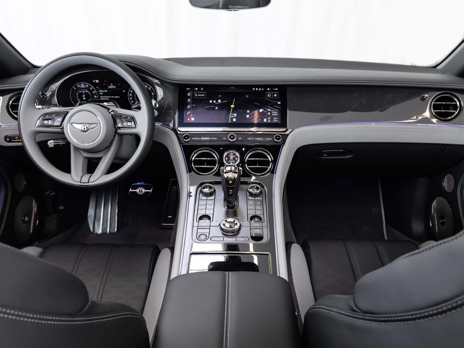Bentley Continental GTC S (MY26) BENTLEY MANNHEIM