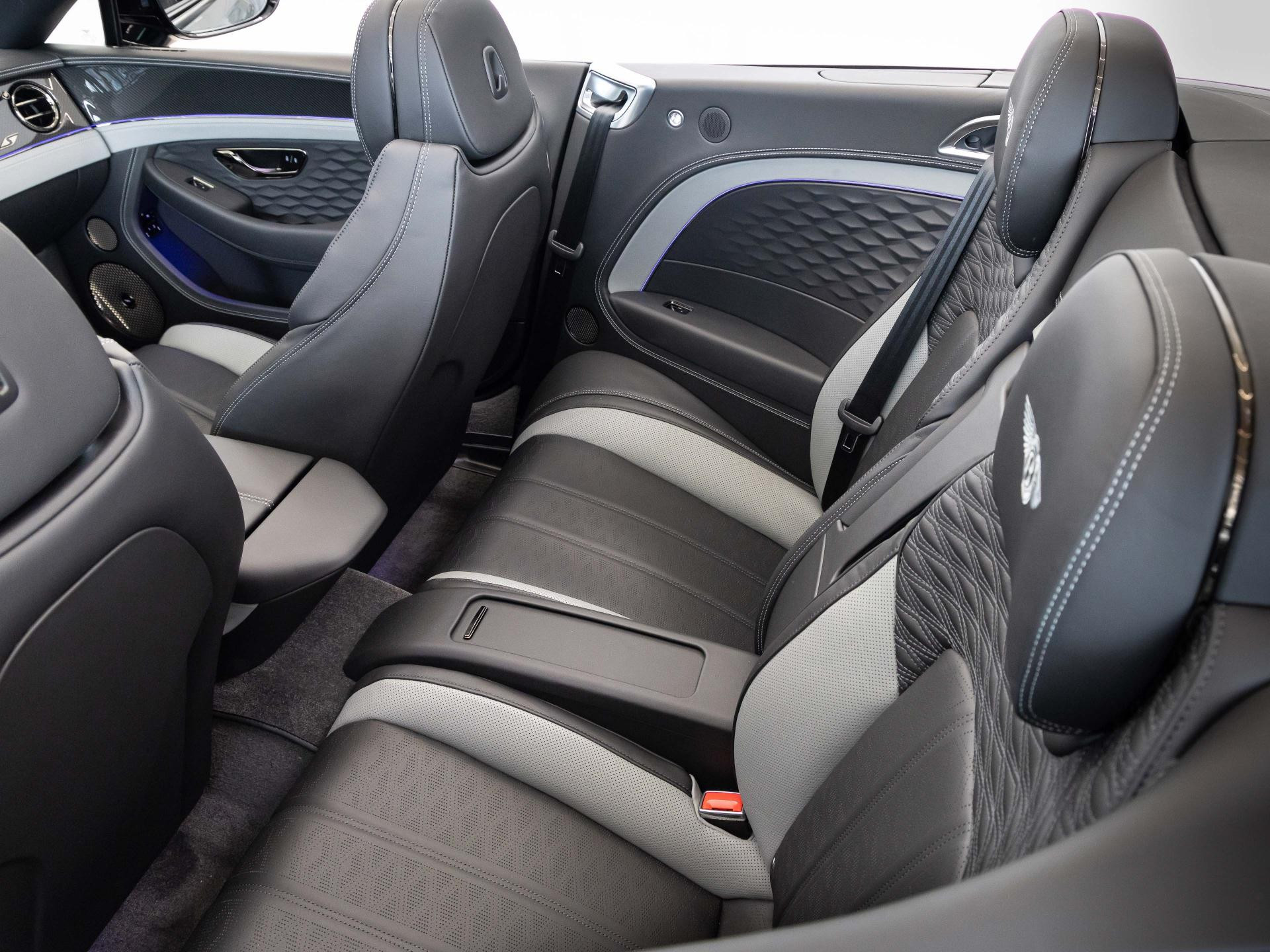 Bentley Continental GTC S (MY26) BENTLEY MANNHEIM