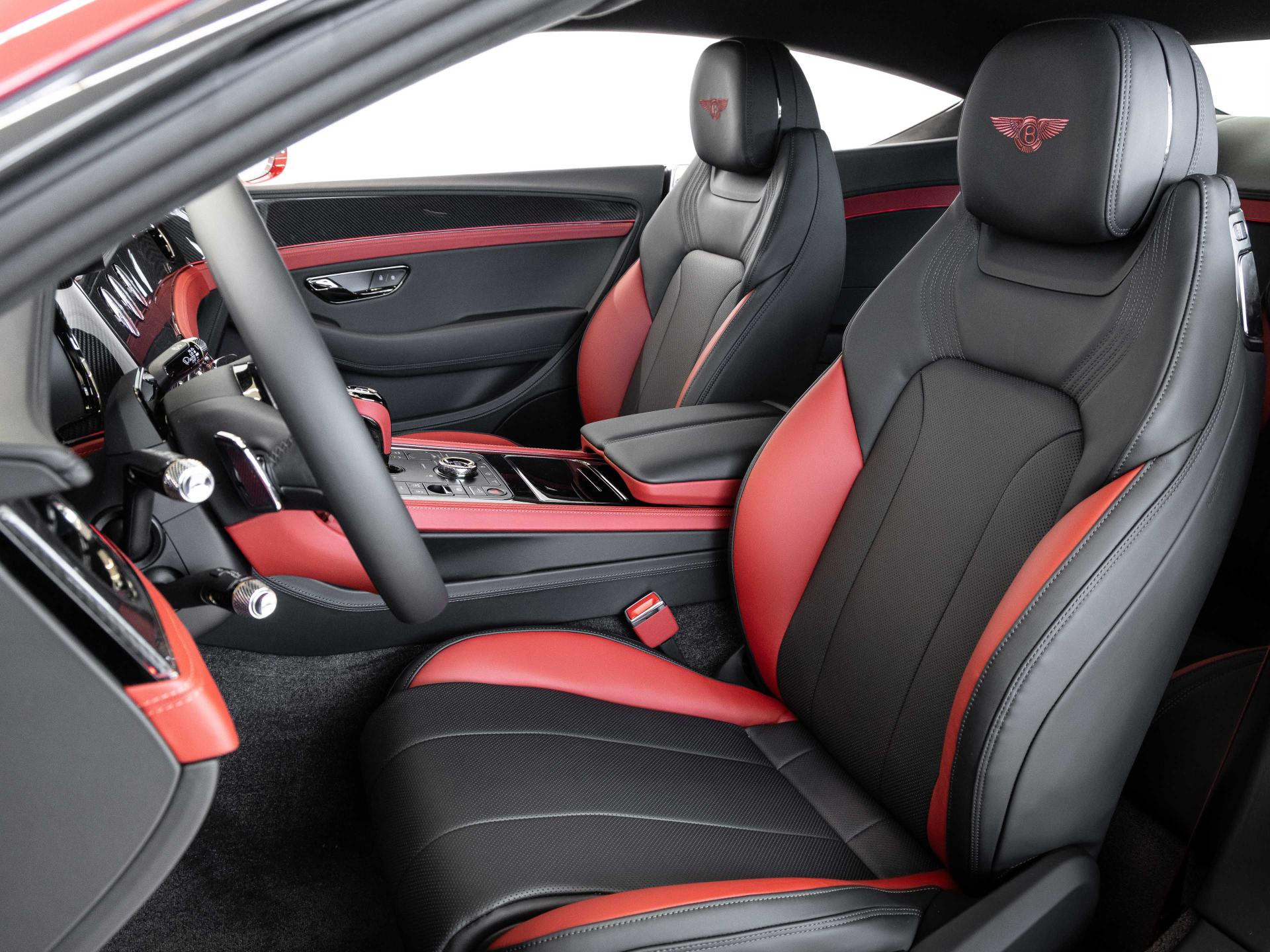 Bentley Continental GT S (MY26) Hybrid BENTLEY MANNHEIM