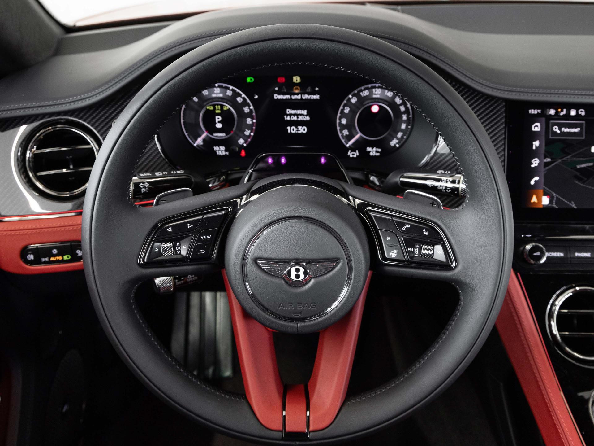 Bentley Continental GT S (MY26) Hybrid BENTLEY MANNHEIM