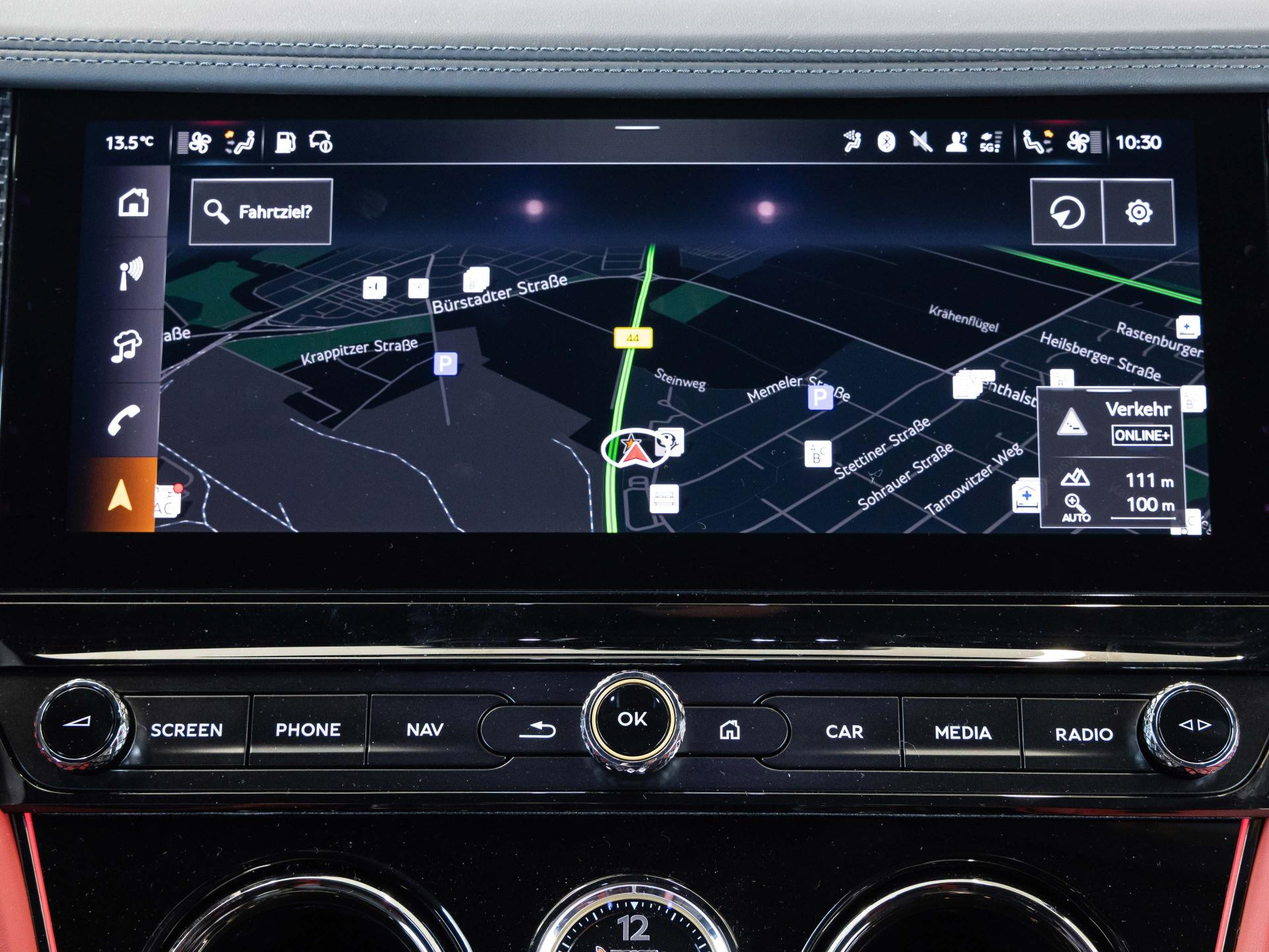 Bentley Continental GT S (MY26) Hybrid BENTLEY MANNHEIM