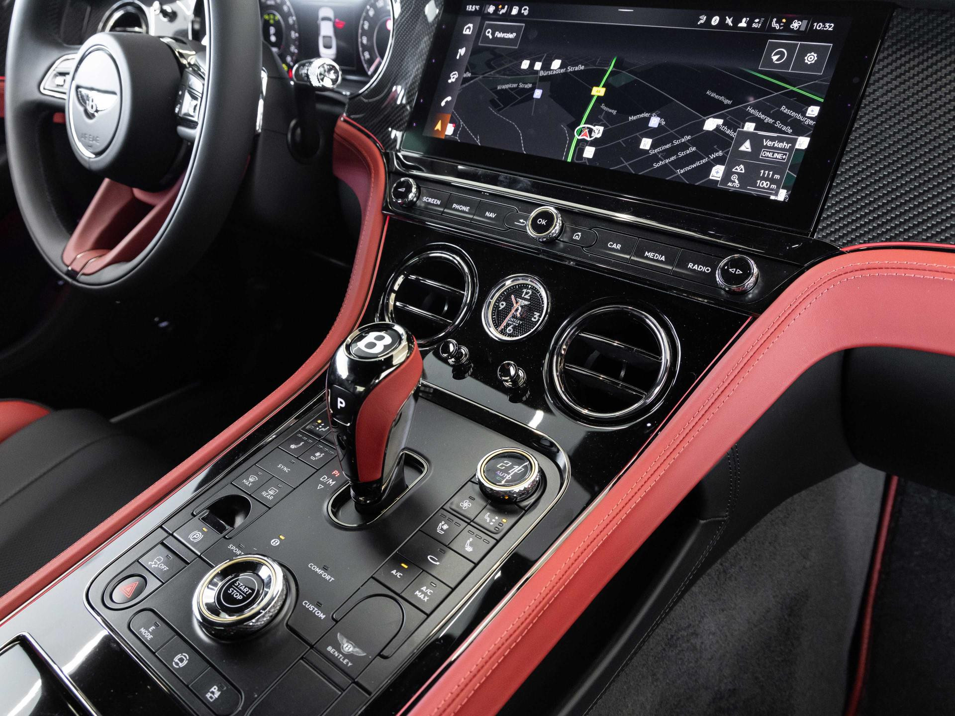 Bentley Continental GT S (MY26) Hybrid BENTLEY MANNHEIM